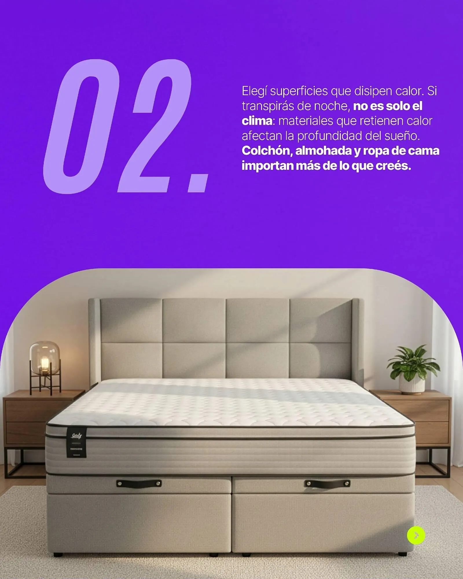 Ofertas de Catálogo Sommier Center 22 de enero al 31 de enero 2026 - Página 3 del catálogo