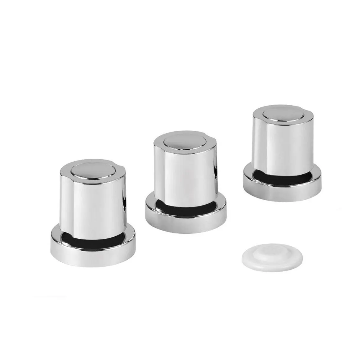 Grifería Cromada para Bidet Viva Nova Hydros