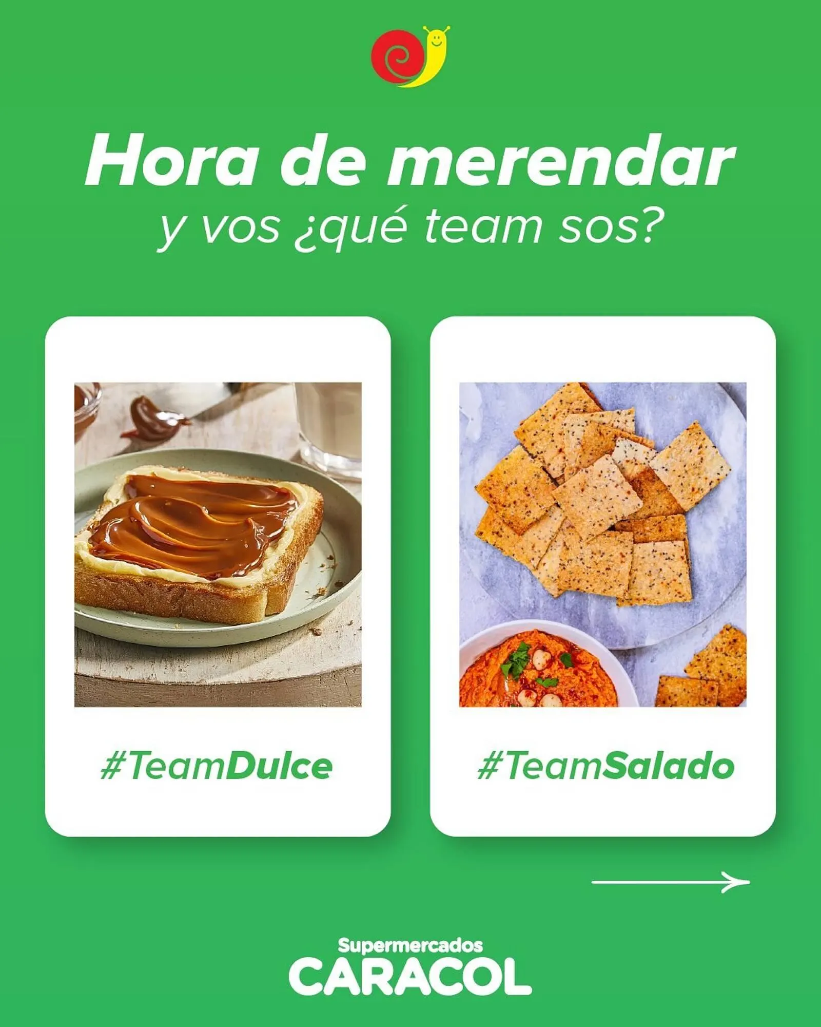 Catálogo Supermercados Caracol - 1