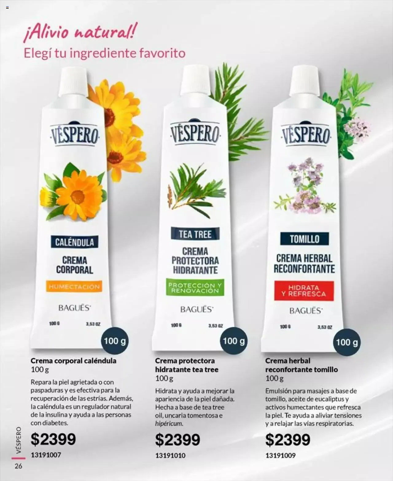 Ofertas de Bagués catálogo 17 de marzo al 31 de diciembre 2023 - Página 26 del catálogo