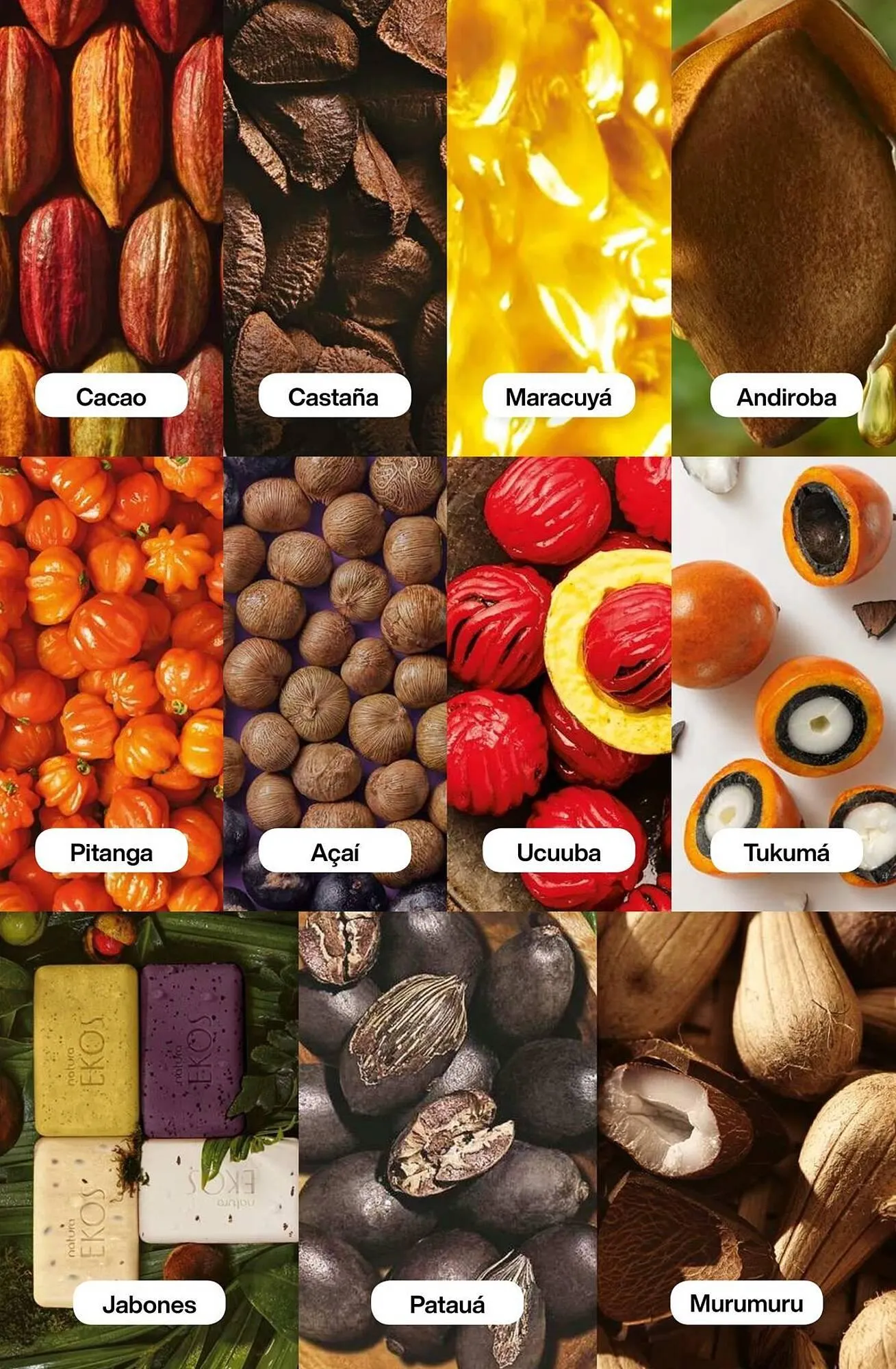 Ofertas de Catálogo Natura 1 de marzo al 31 de marzo 2026 - Página 165 del catálogo