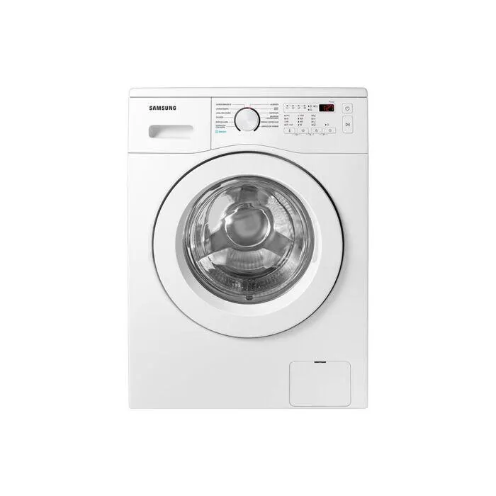 Lavarropas SAMSUNG WW70 Bco 7Kg 1000Rpm