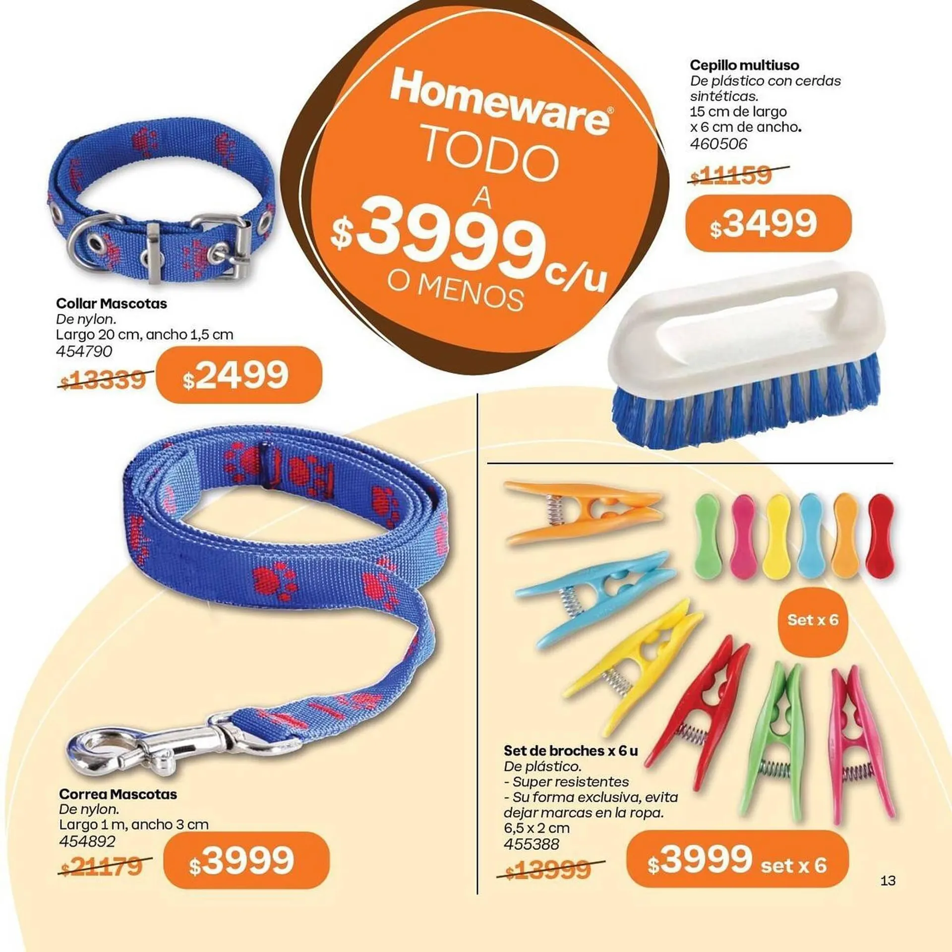 Ofertas de Catálogo Tupperware 30 de noviembre al 14 de diciembre 2024 - Página 4 del catálogo