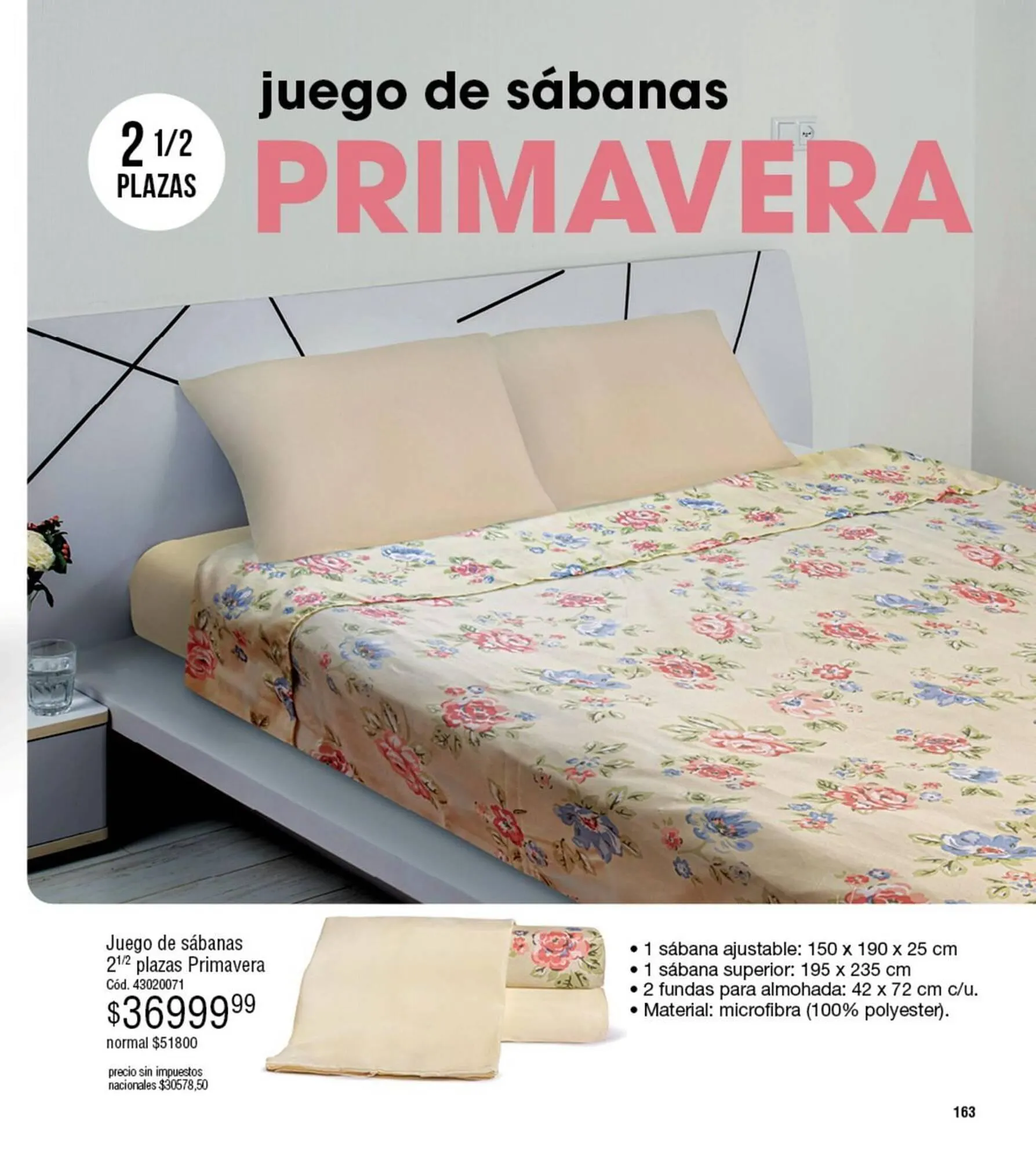 Ofertas de Catálogo Millanel Cosmética 2 de febrero al 1 de marzo 2026 - Página 187 del catálogo