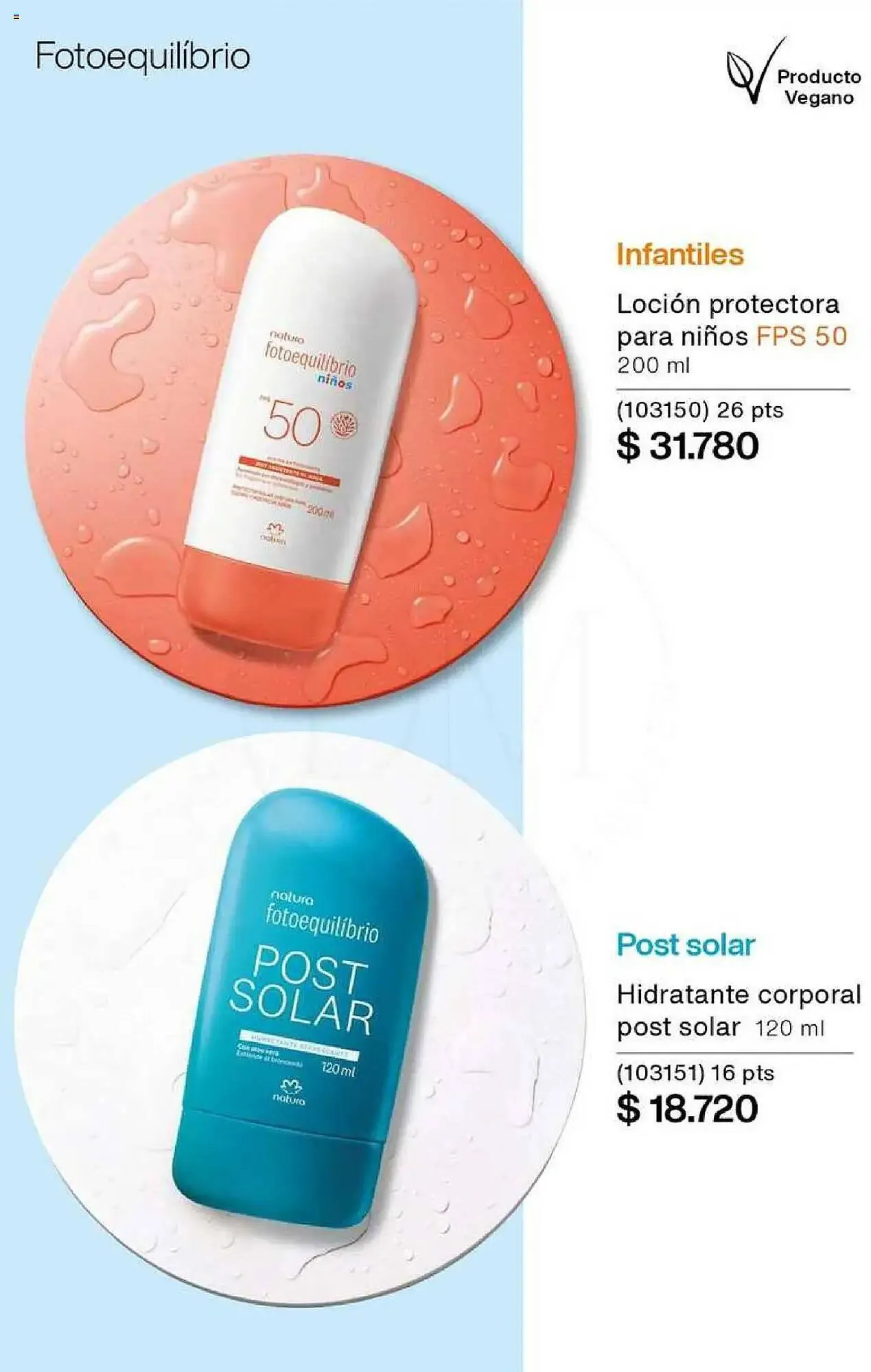 Ofertas de Catálogo Natura 3 de abril al 16 de abril 2025 - Página 427 del catálogo