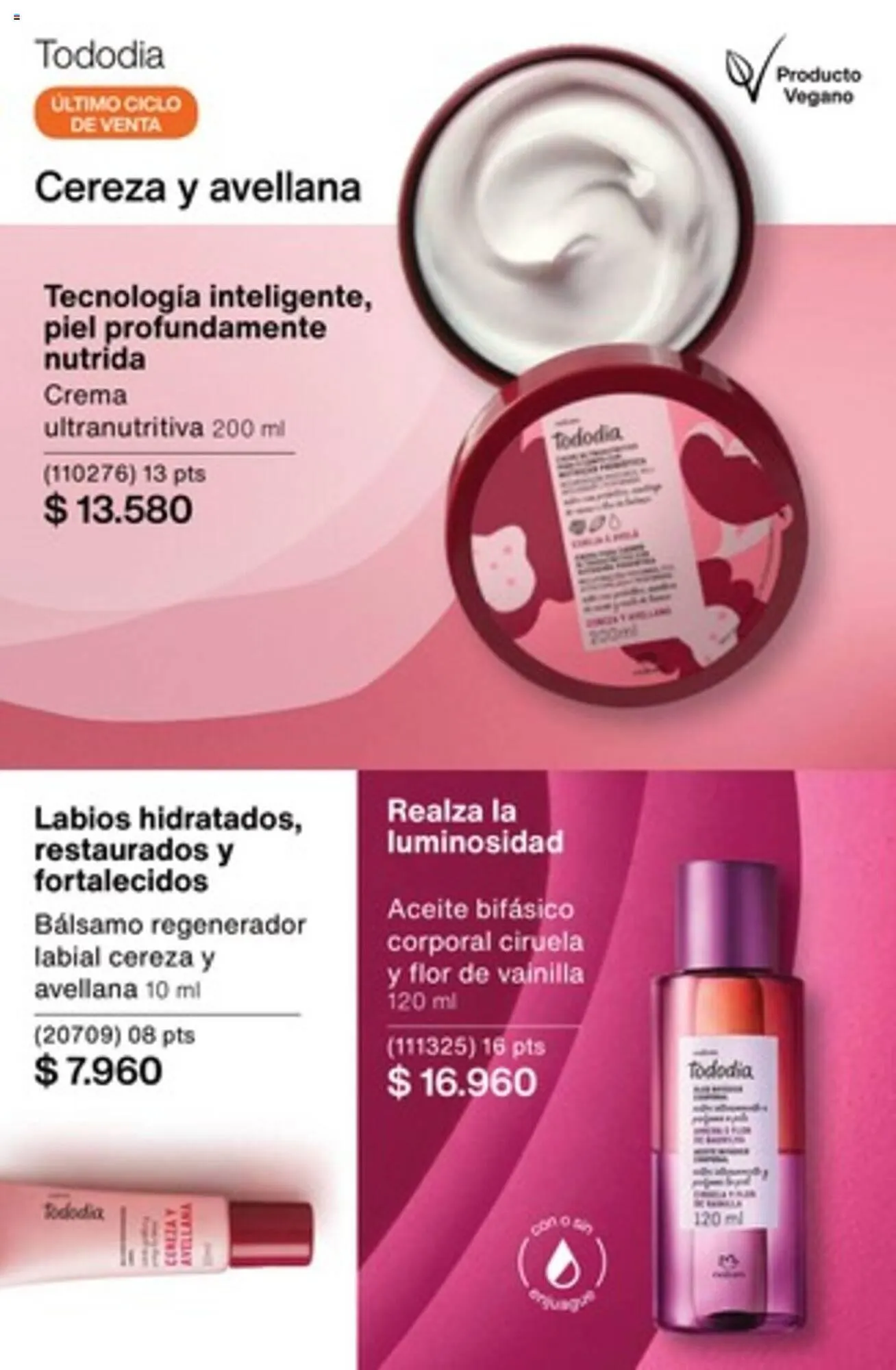 Ofertas de Catálogo Natura 3 de octubre al 31 de octubre 2024 - Página 179 del catálogo