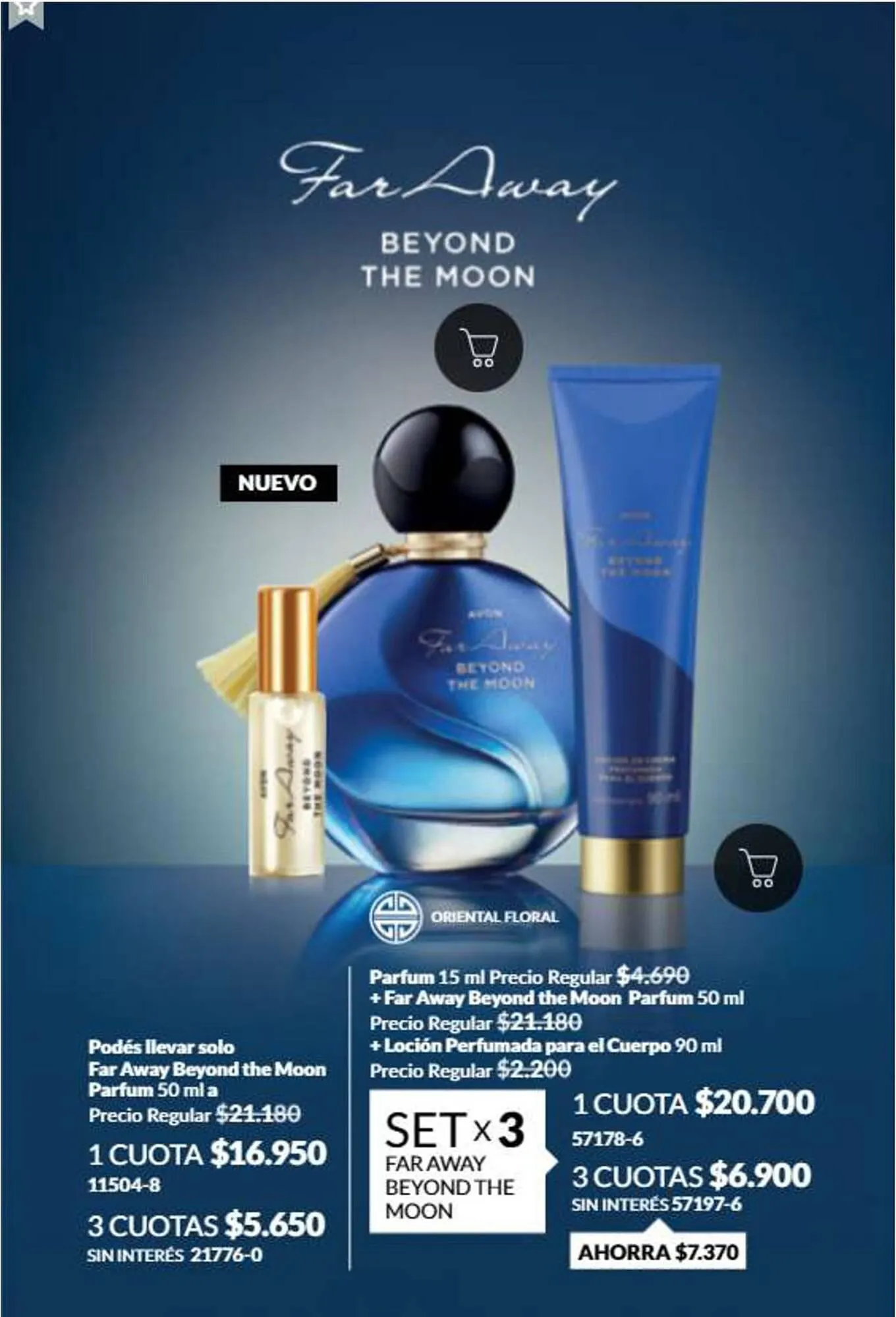 Ofertas de Catálogo Avon 13 de diciembre al 1 de diciembre 2024 - Página 14 del catálogo