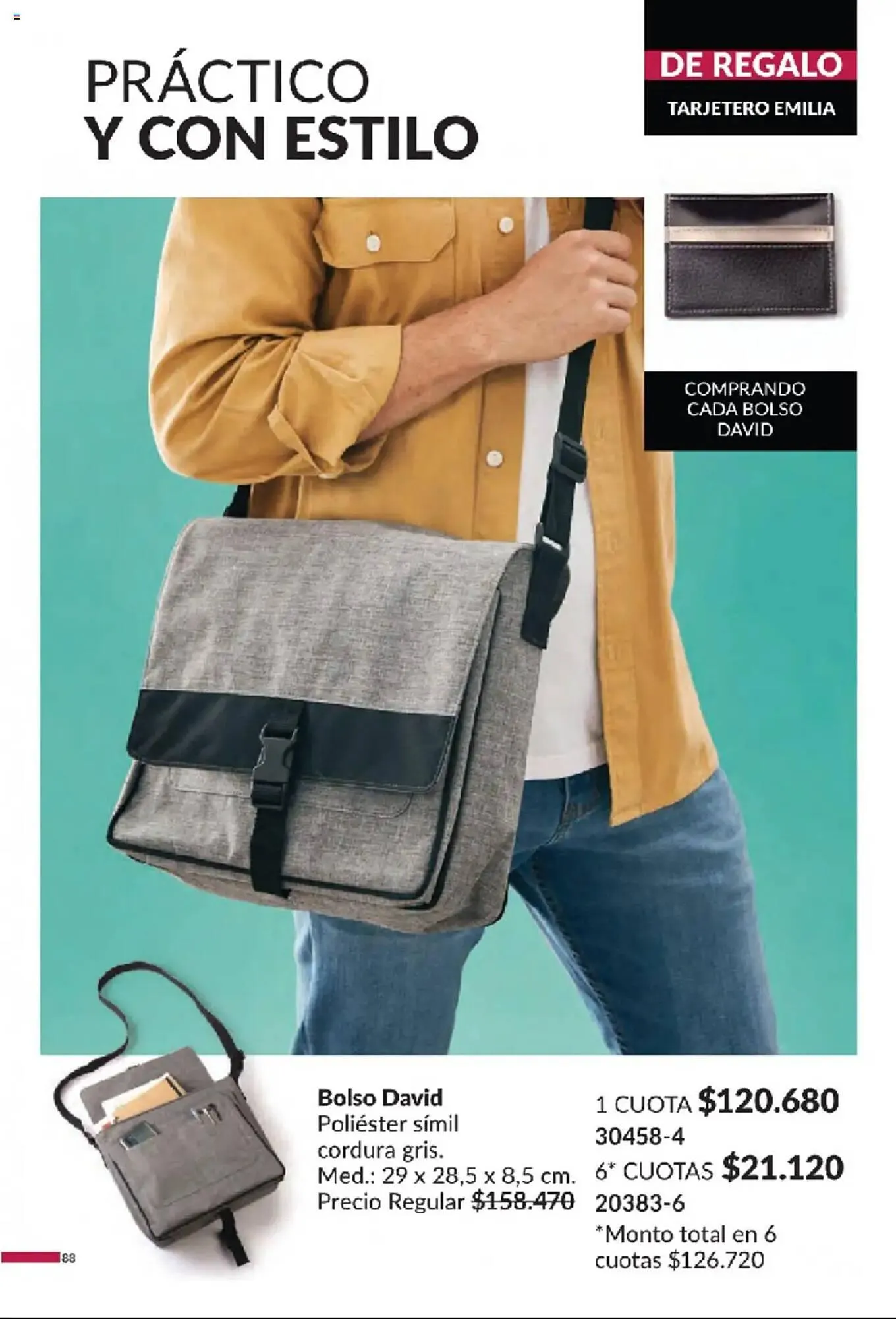 Ofertas de Catálogo Avon 11 de marzo al 31 de marzo 2025 - Página 88 del catálogo