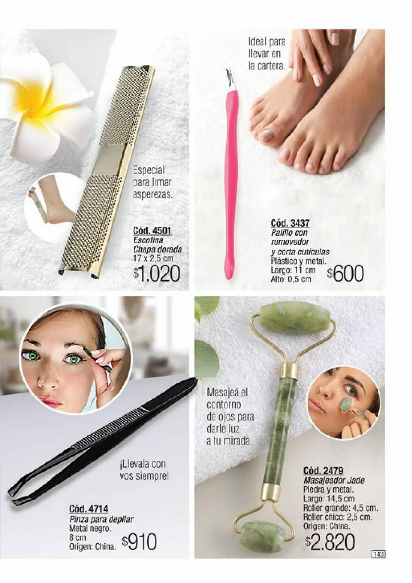 Ofertas de Catálogo Amodil 10 de agosto al 4 de septiembre 2023 - Página 143 del catálogo