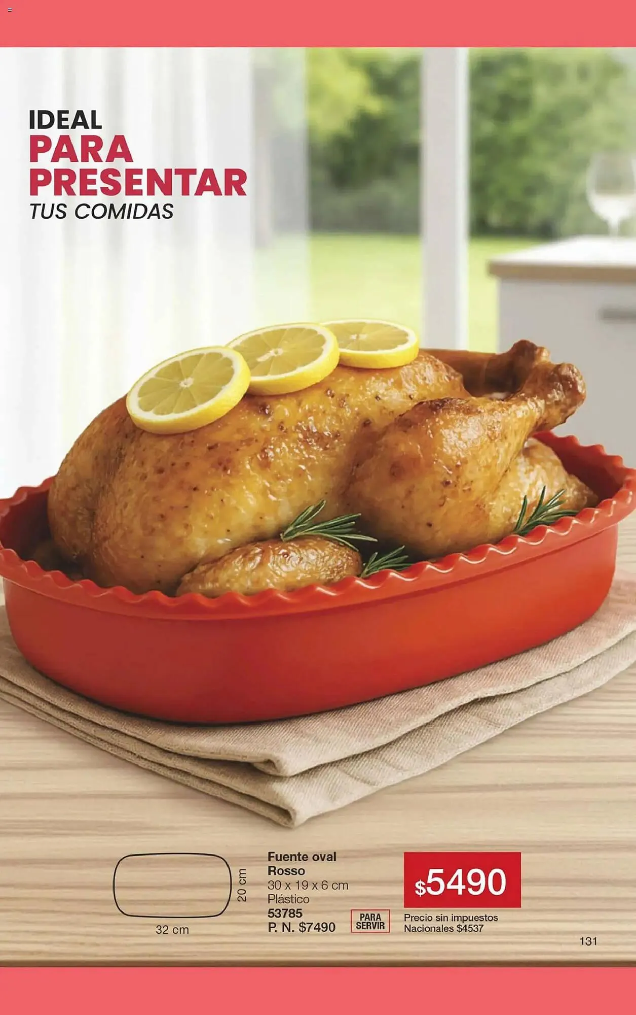 Ofertas de Folleto Gigot 5 de febrero al 28 de febrero 2026 - Página 137 del catálogo