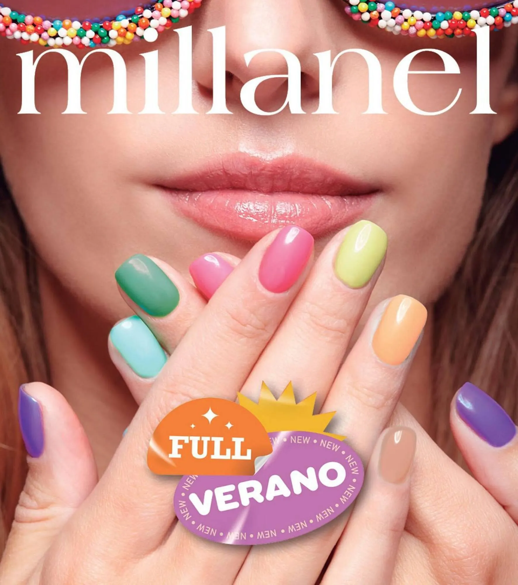 Ofertas de Catálogo Millanel Cosmética 9 de enero al 9 de febrero 2024 - Página  del catálogo