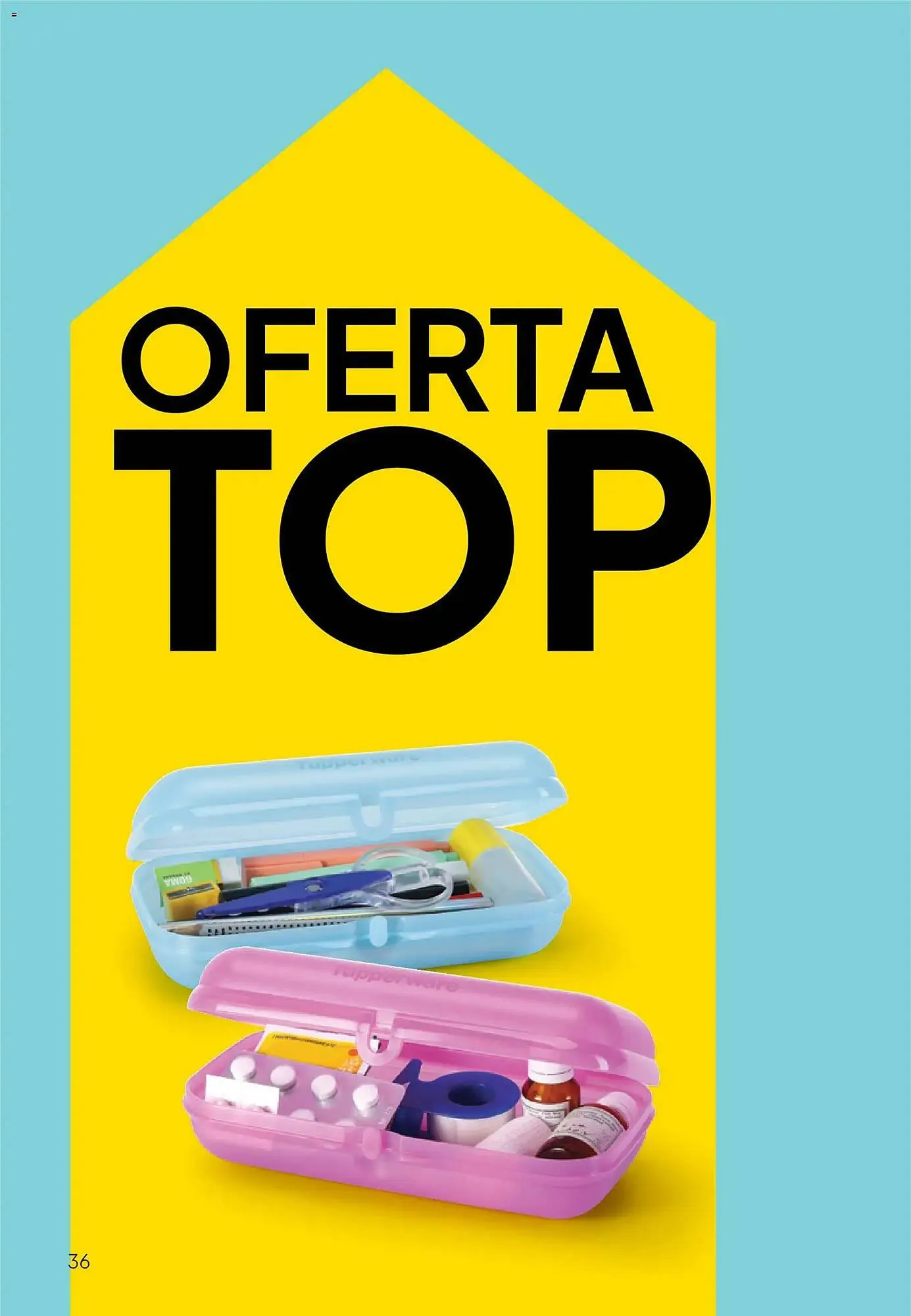 Ofertas de Folleto Tupperware 28 de abril al 31 de mayo 2026 - Página 37 del catálogo