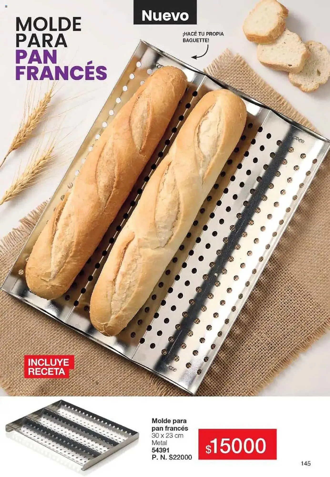 Ofertas de Catálogo Gigot 7 de abril al 20 de abril 2025 - Página 145 del catálogo