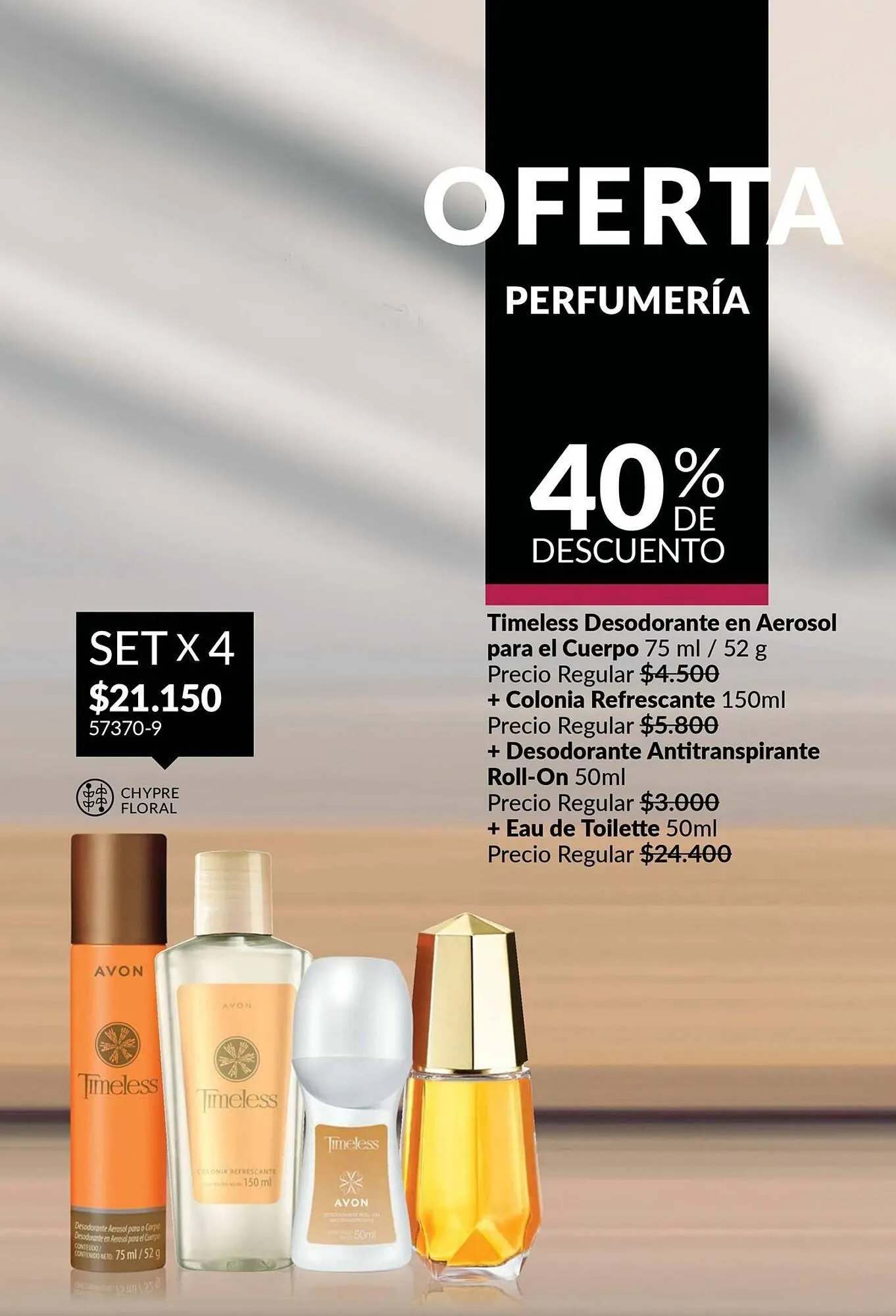 Ofertas de Catálogo Avon 1 de julio al 31 de julio 2025 - Página 66 del catálogo