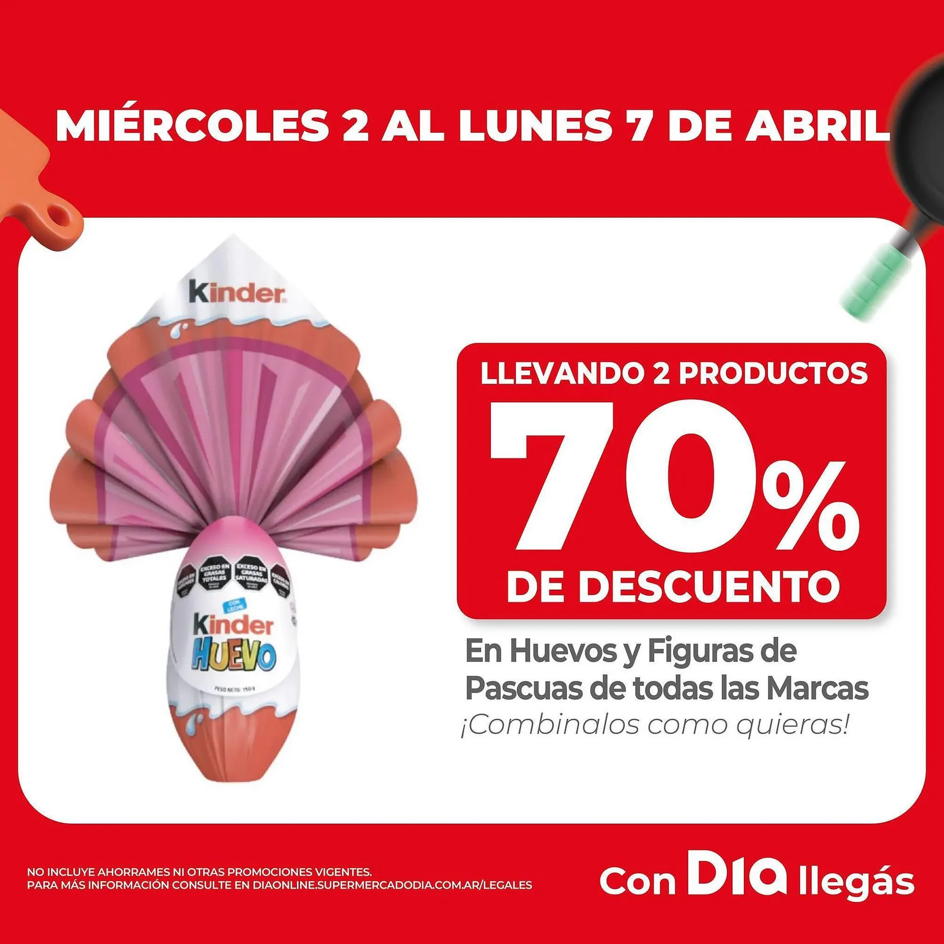 Ofertas de Catálogo Supermercados DIA 2 de abril al 7 de abril 2025 - Página 5 del catálogo