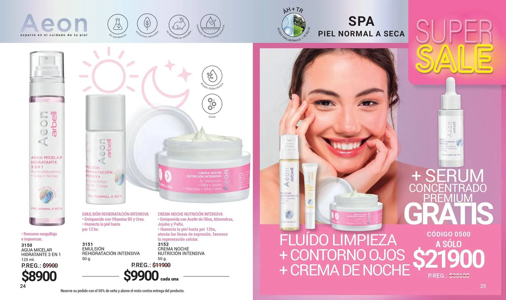 Ofertas de Catálogo Arbell 11 de julio al 4 de septiembre 2025 - Página 13 del catálogo