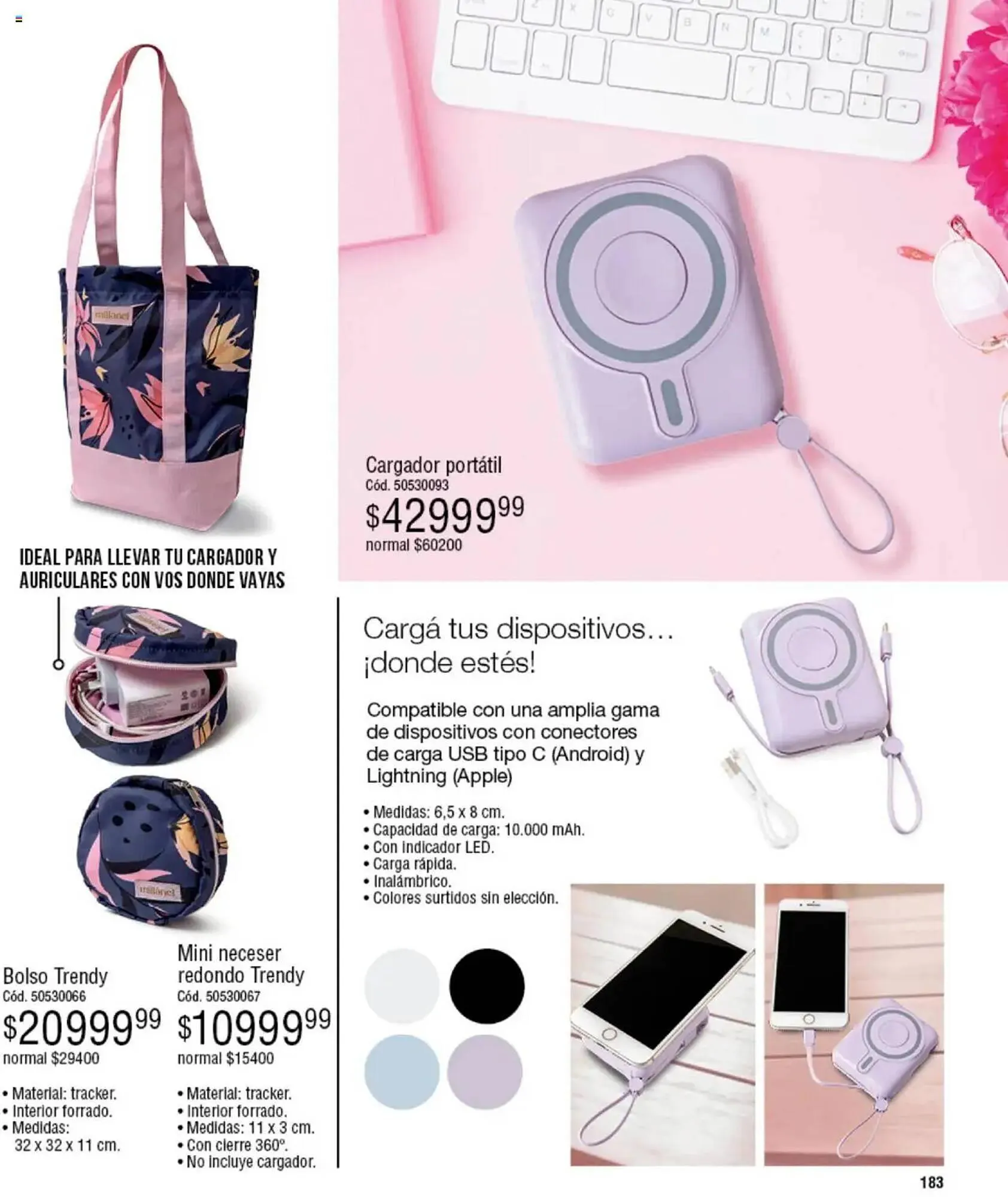 Ofertas de Catálogo Millanel Cosmética 23 de junio al 21 de julio 2025 - Página 183 del catálogo