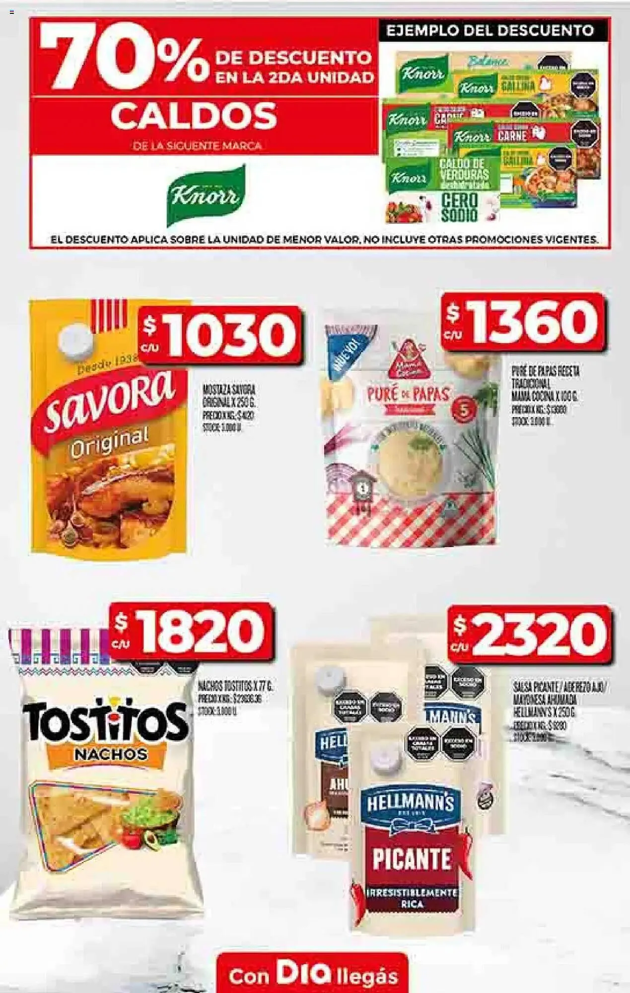 Ofertas de Catálogo Supermercados DIA 4 de junio al 9 de junio 2025 - Página 12 del catálogo