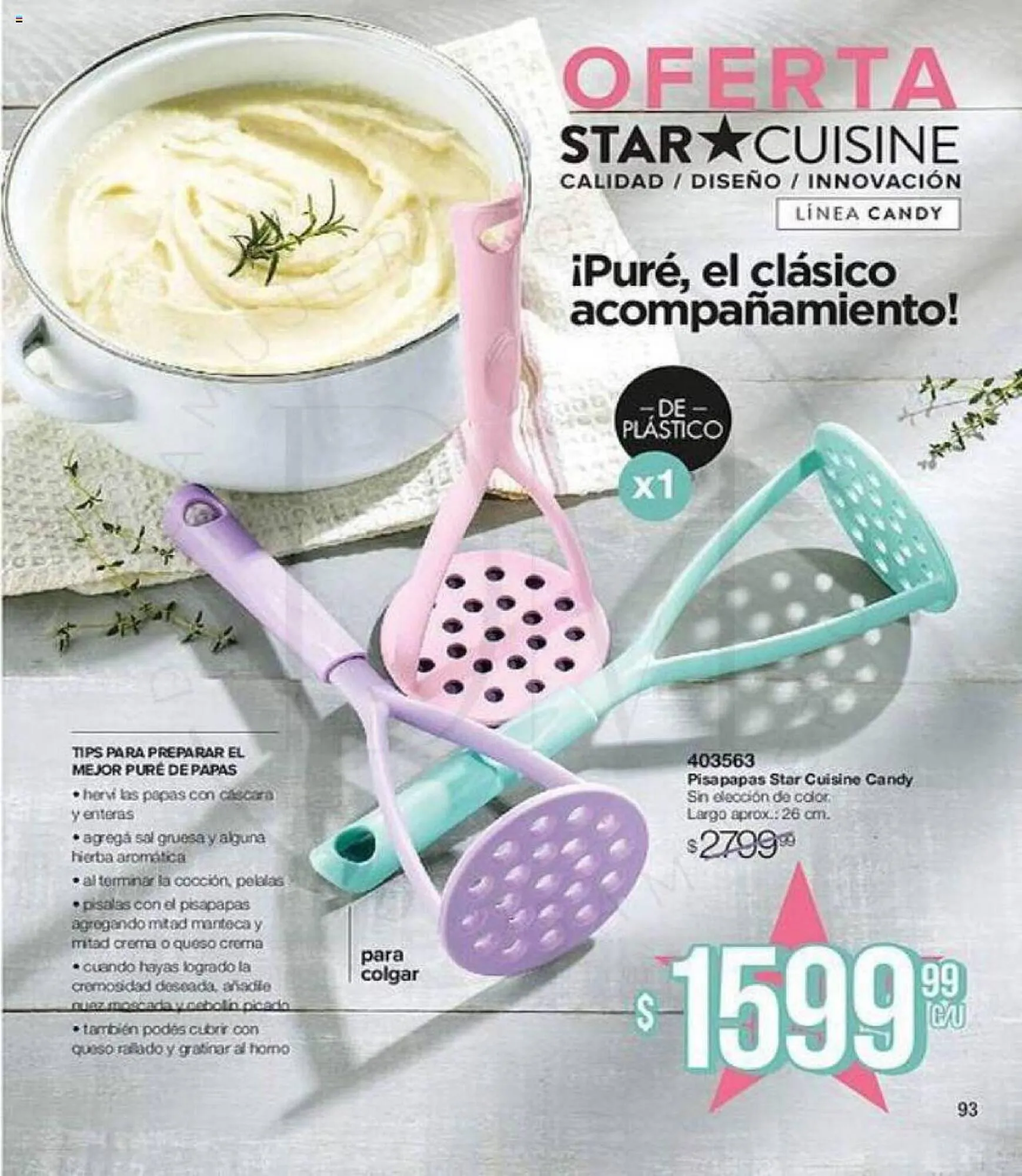 Ofertas de Catálogo Violetta Cosméticos 26 de septiembre al 9 de octubre 2023 - Página 93 del catálogo