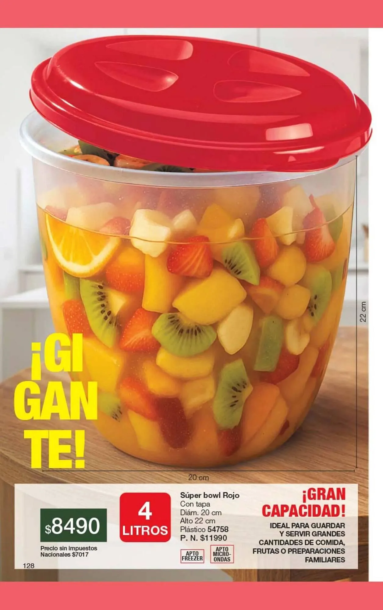 Ofertas de Folleto Gigot 1 de junio al 30 de junio 2026 - Página 135 del catálogo