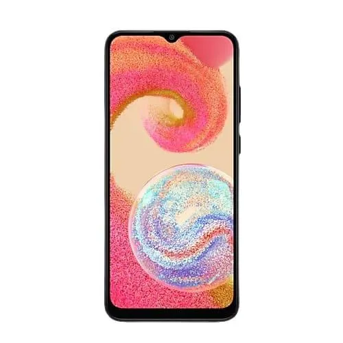 Celular Samsung A04E 6.5″ 32Gb 3Gb Octacore Negro