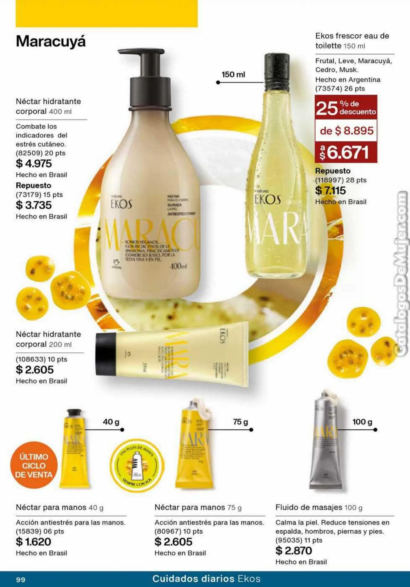 Ofertas de Catálogo Natura 3 de agosto al 30 de septiembre 2023 - Página 99 del catálogo