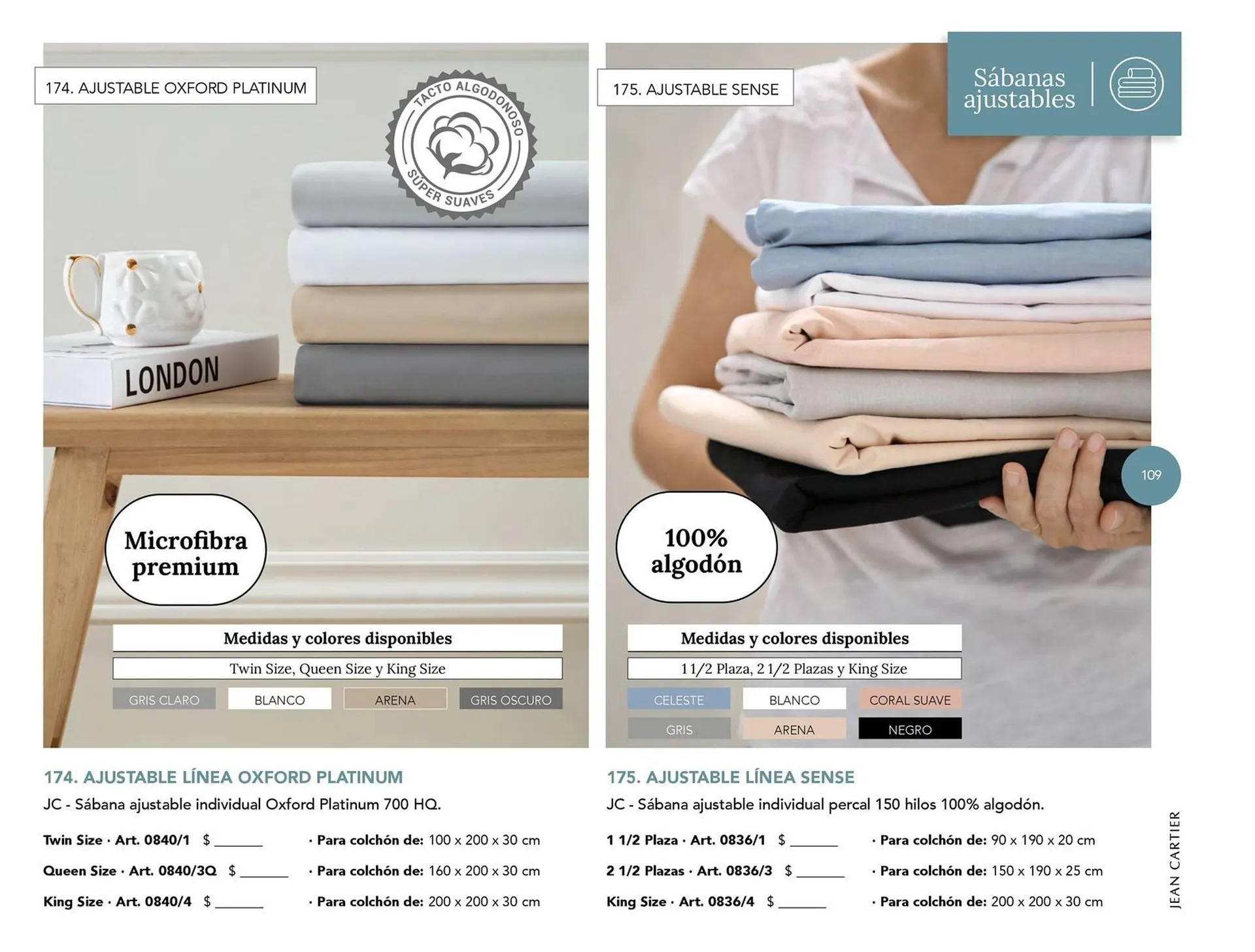 Ofertas de Catálogo Jean Cartier 24 de marzo al 30 de marzo 2025 - Página 111 del catálogo