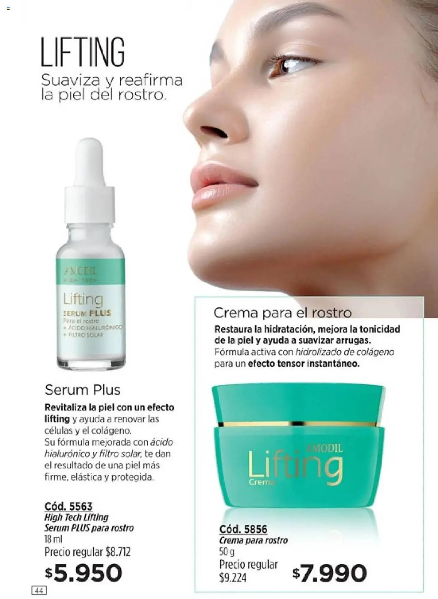 Ofertas de Catálogo Amodil 28 de febrero al 13 de marzo 2025 - Página 44 del catálogo