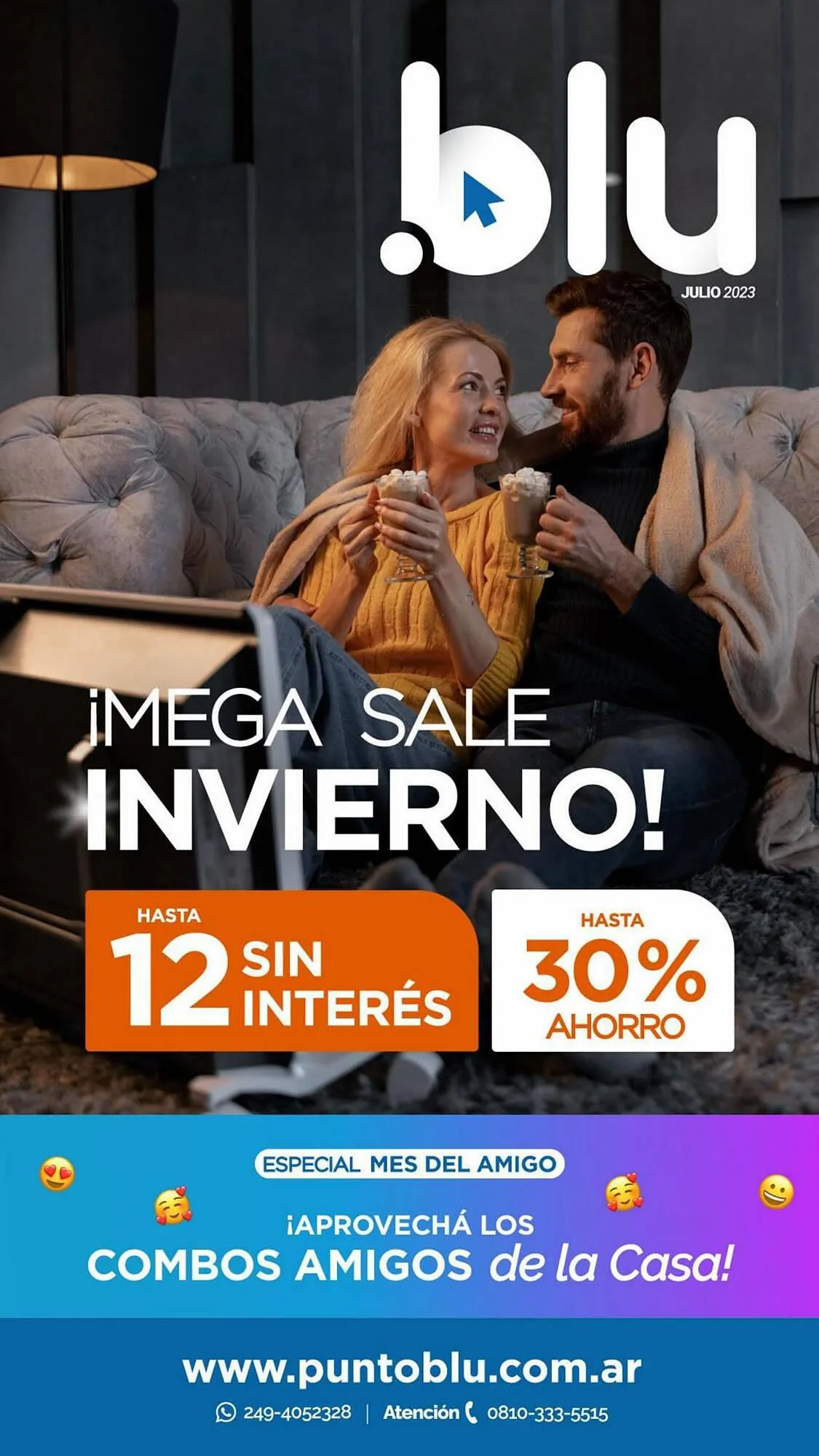 Catálogo Punto Blu - 1