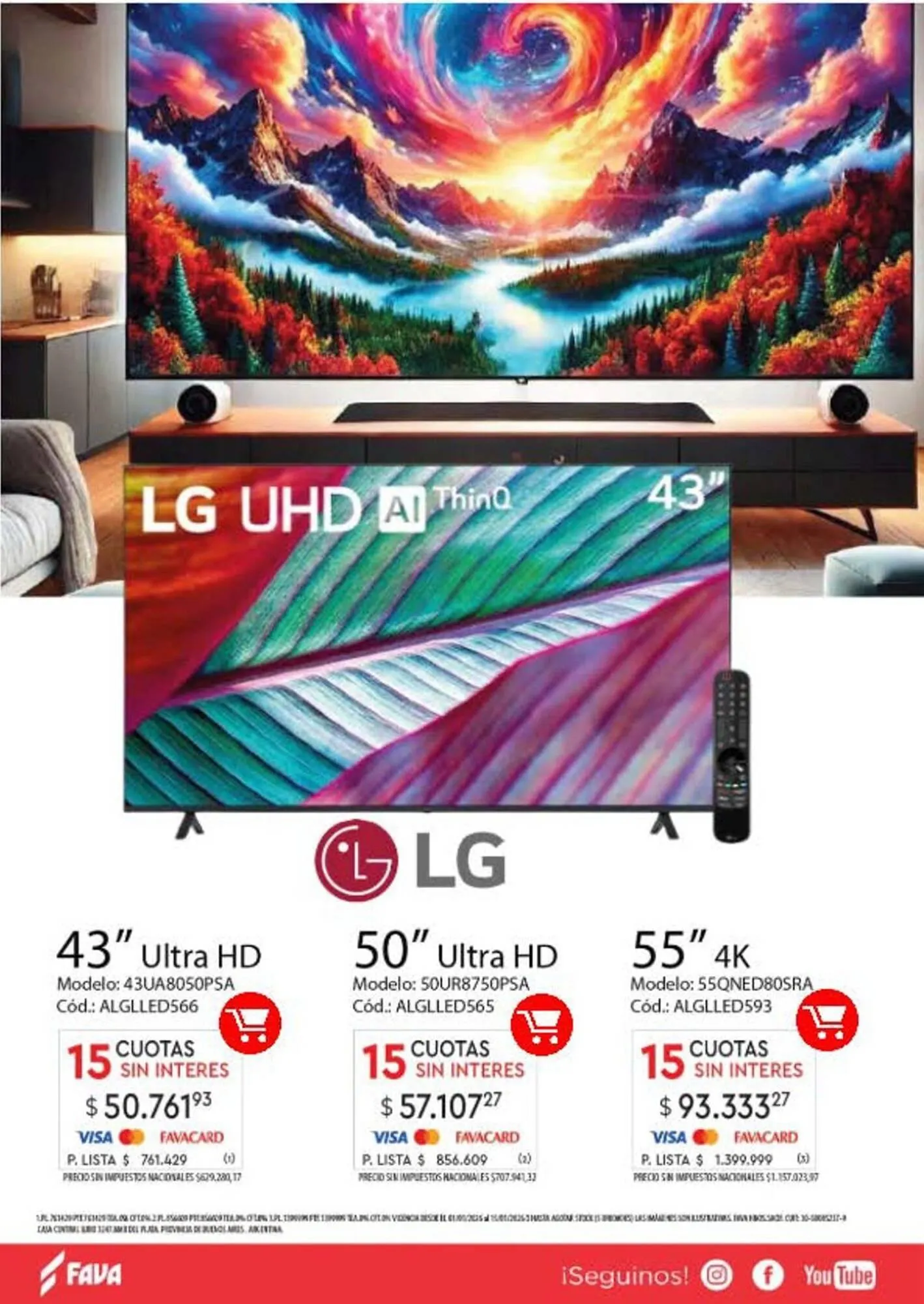 Ofertas de Revista Fava 19 de enero al 31 de enero 2026 - Página 7 del catálogo