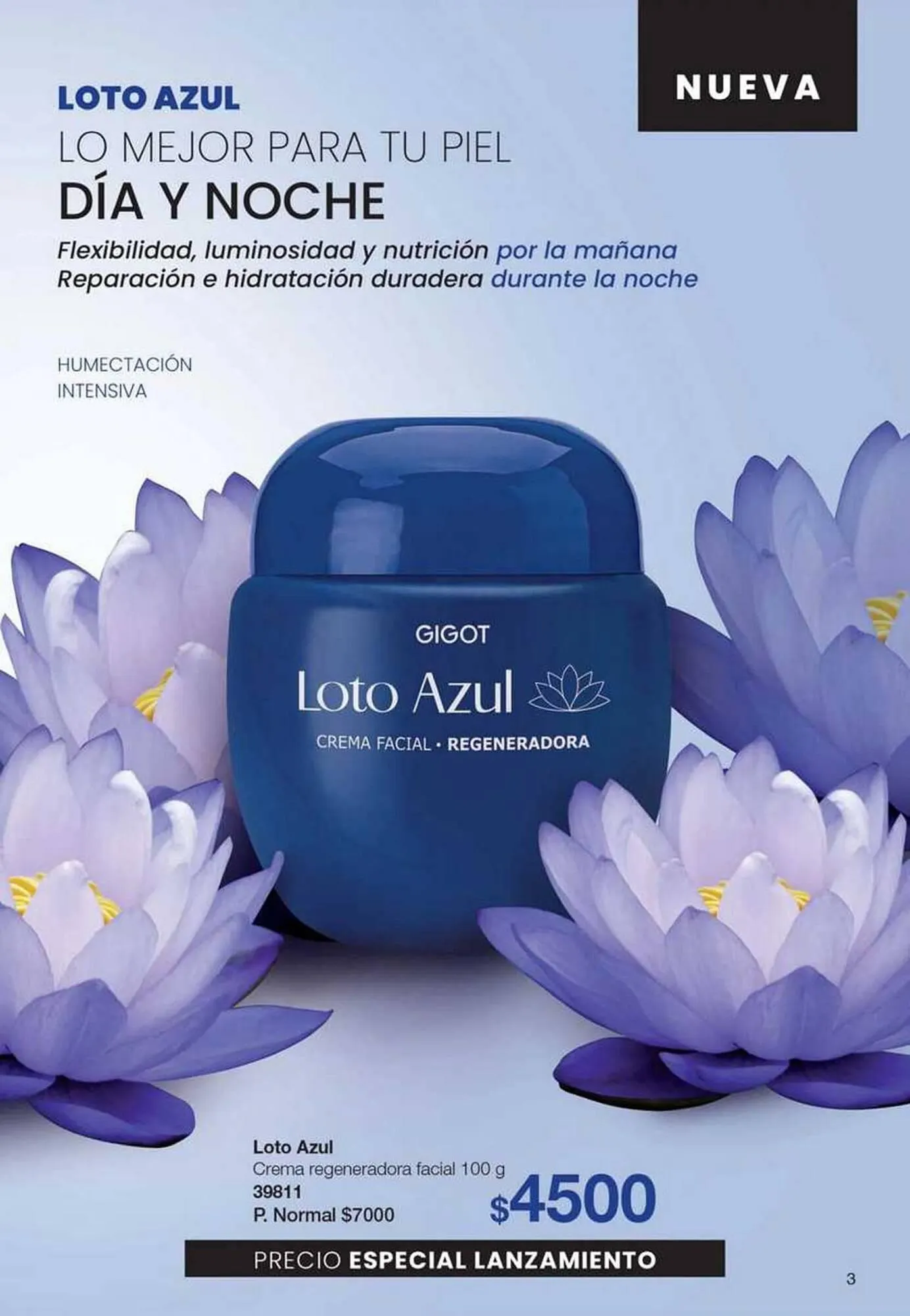 Ofertas de Catálogo Gigot 30 de abril al 31 de mayo 2025 - Página 3 del catálogo