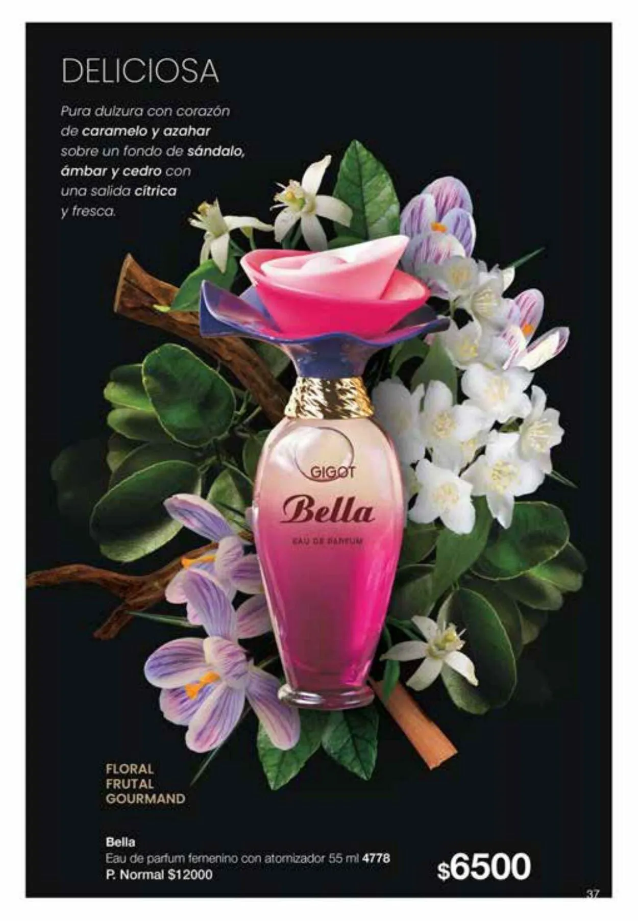 Ofertas de Gigot 6 de octubre al 31 de octubre 2023 - Página 37 del catálogo