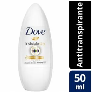 DESODORANTE DOVE INVISIBLE DRY 50ml