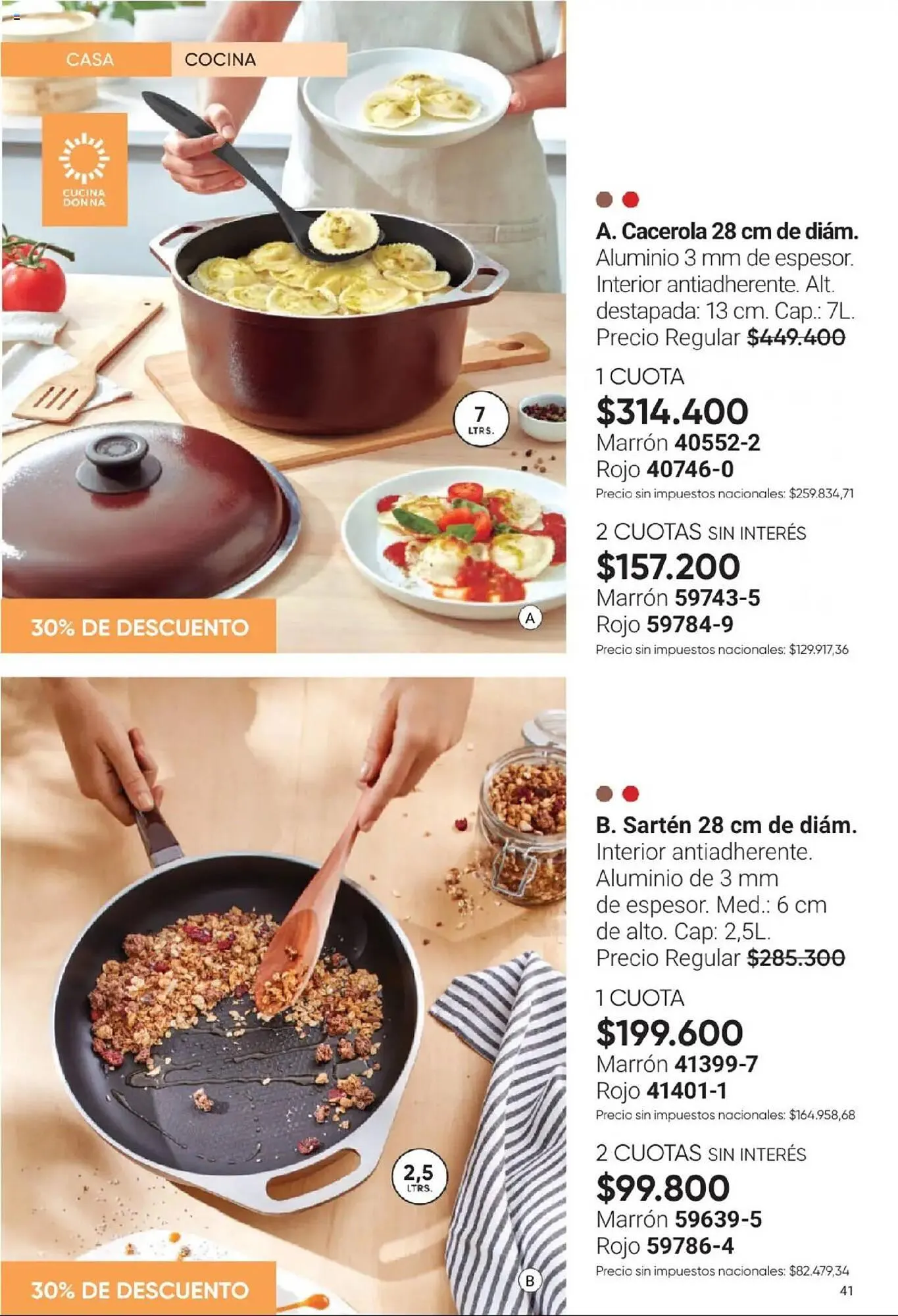 Ofertas de Catálogo Avon 18 de mayo al 2 de junio 2025 - Página 42 del catálogo