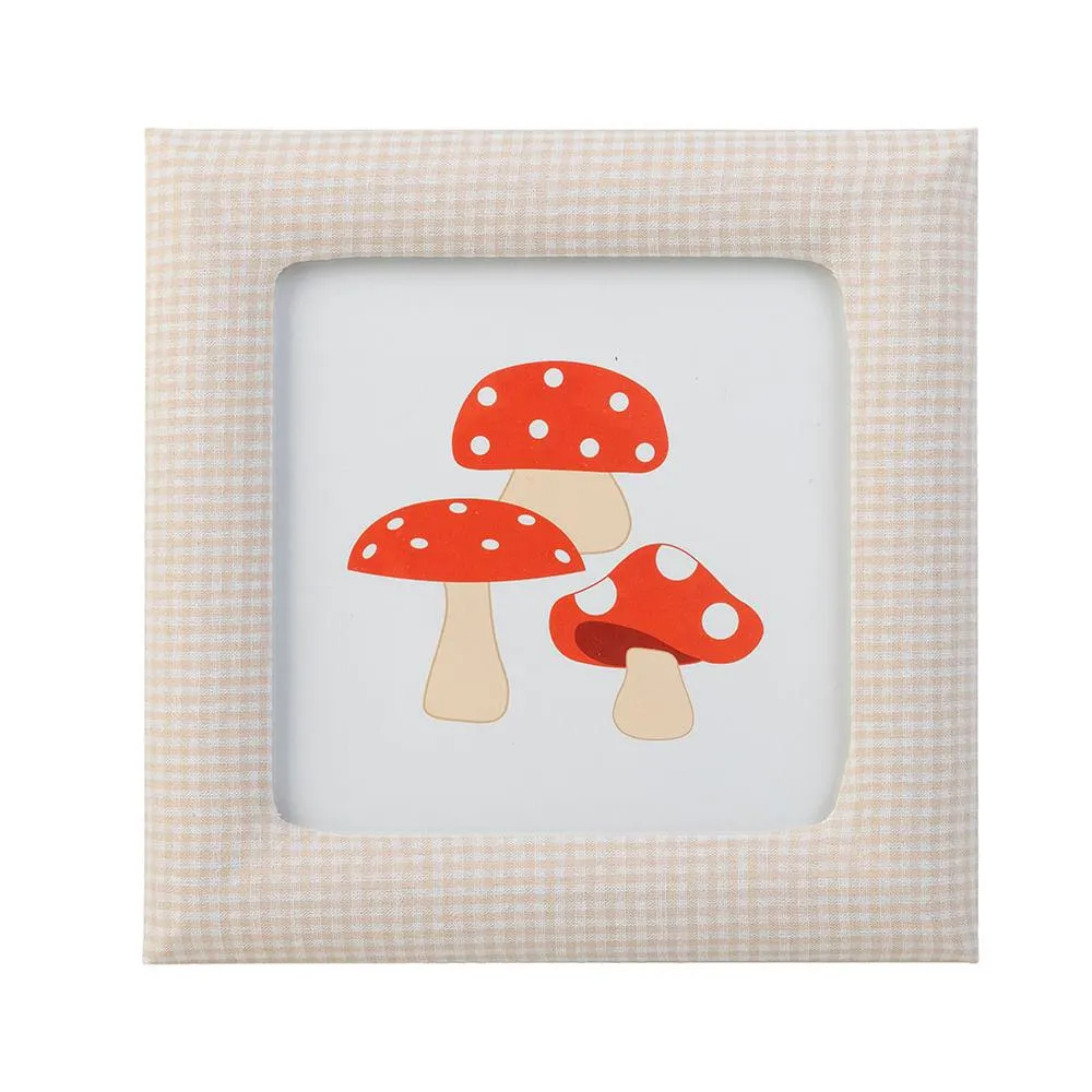 Portaretrato Vickhy Marron Simplicity Kids Forest Deco