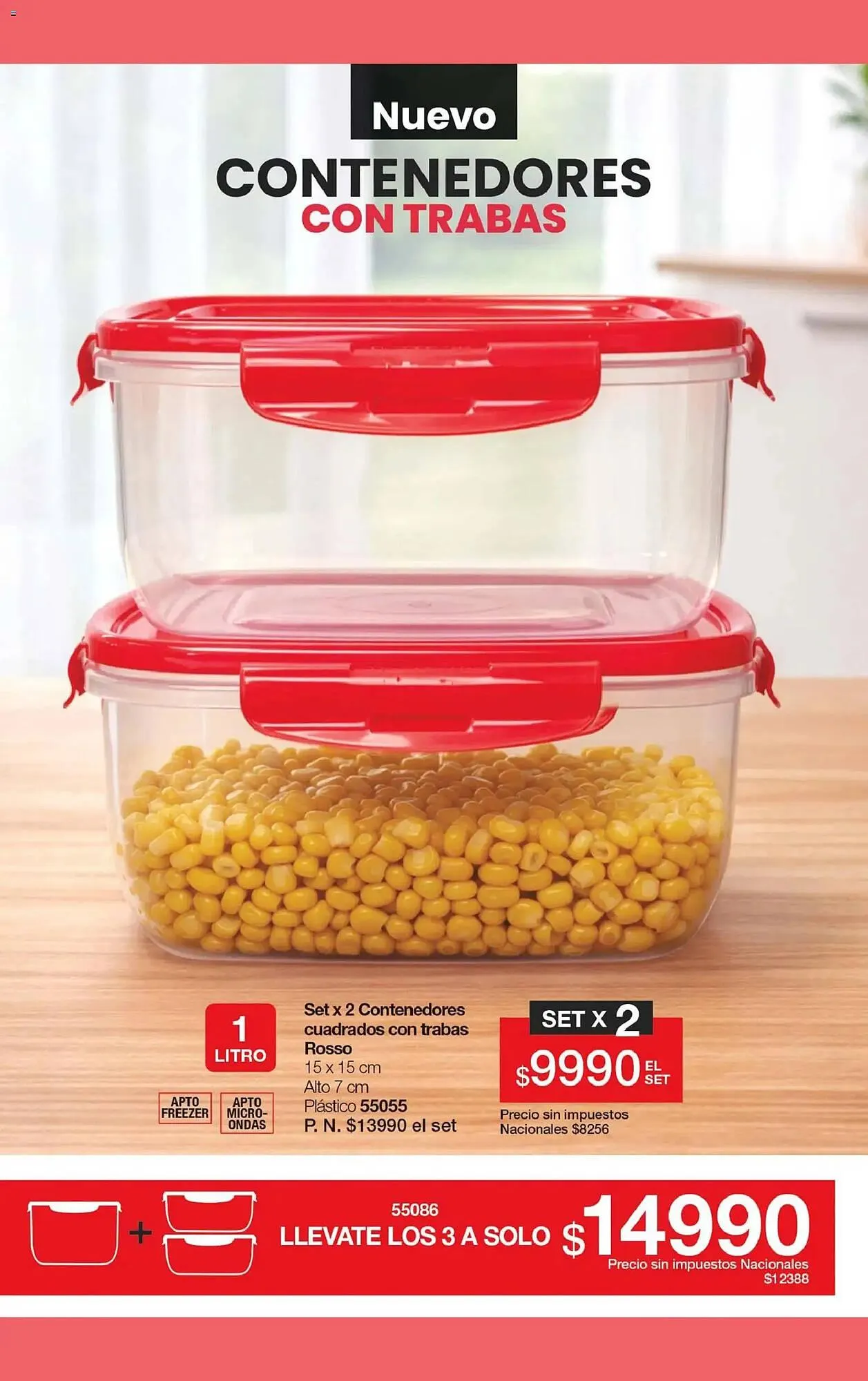 Ofertas de Folleto Gigot 30 de abril al 17 de mayo 2026 - Página 133 del catálogo