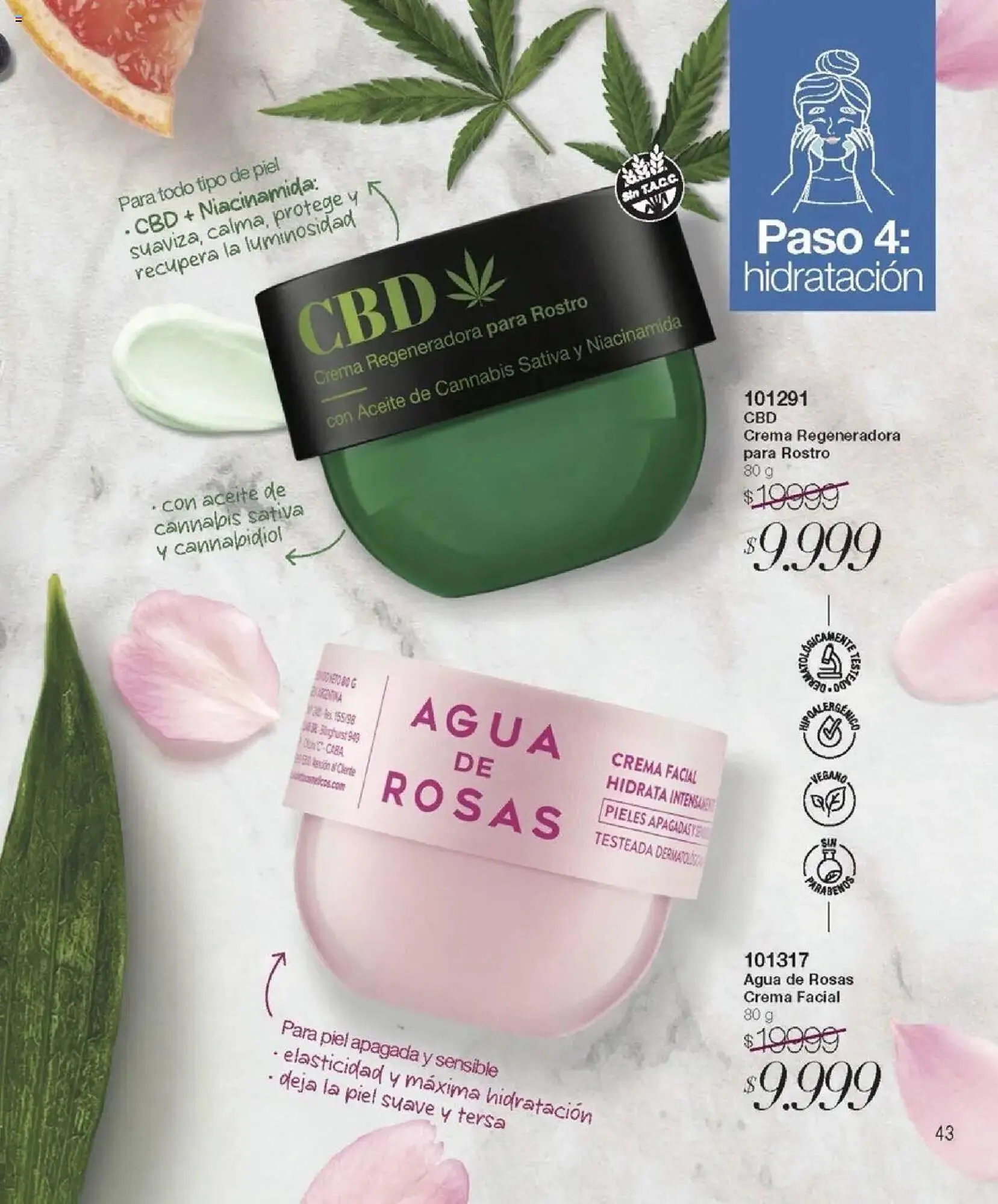 Ofertas de Catálogo Violetta Cosméticos 6 de junio al 19 de junio 2025 - Página 43 del catálogo