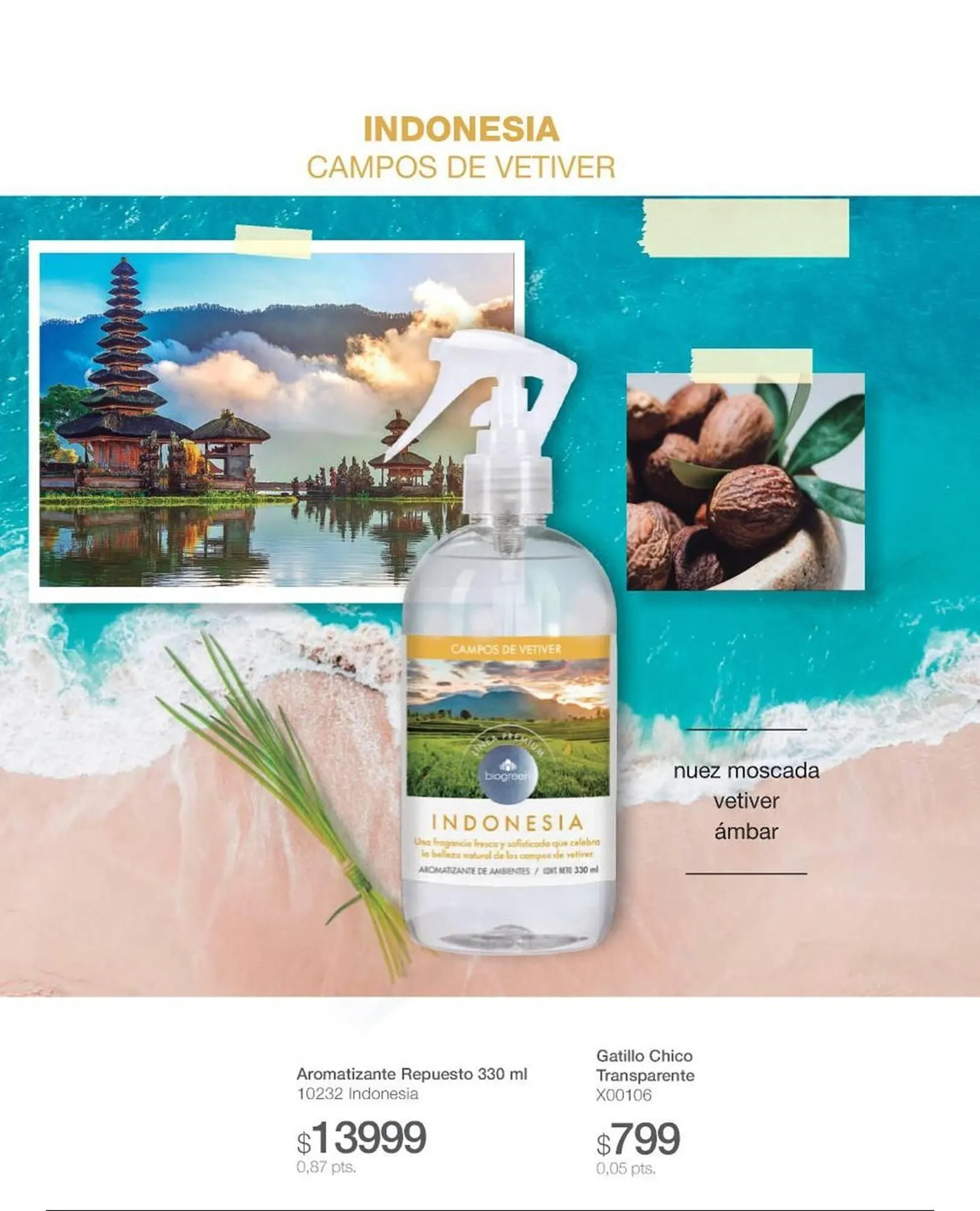 Ofertas de Catálogo Biogreen 4 de noviembre al 30 de noviembre 2025 - Página 28 del catálogo