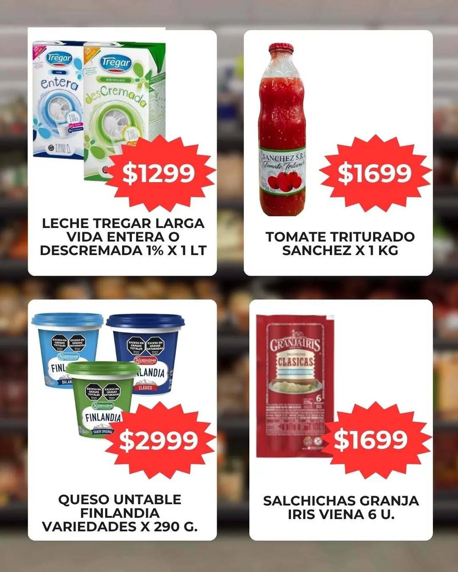 Ofertas de Catálogo Supermercados Zeta 13 de mayo al 31 de mayo 2025 - Página 4 del catálogo