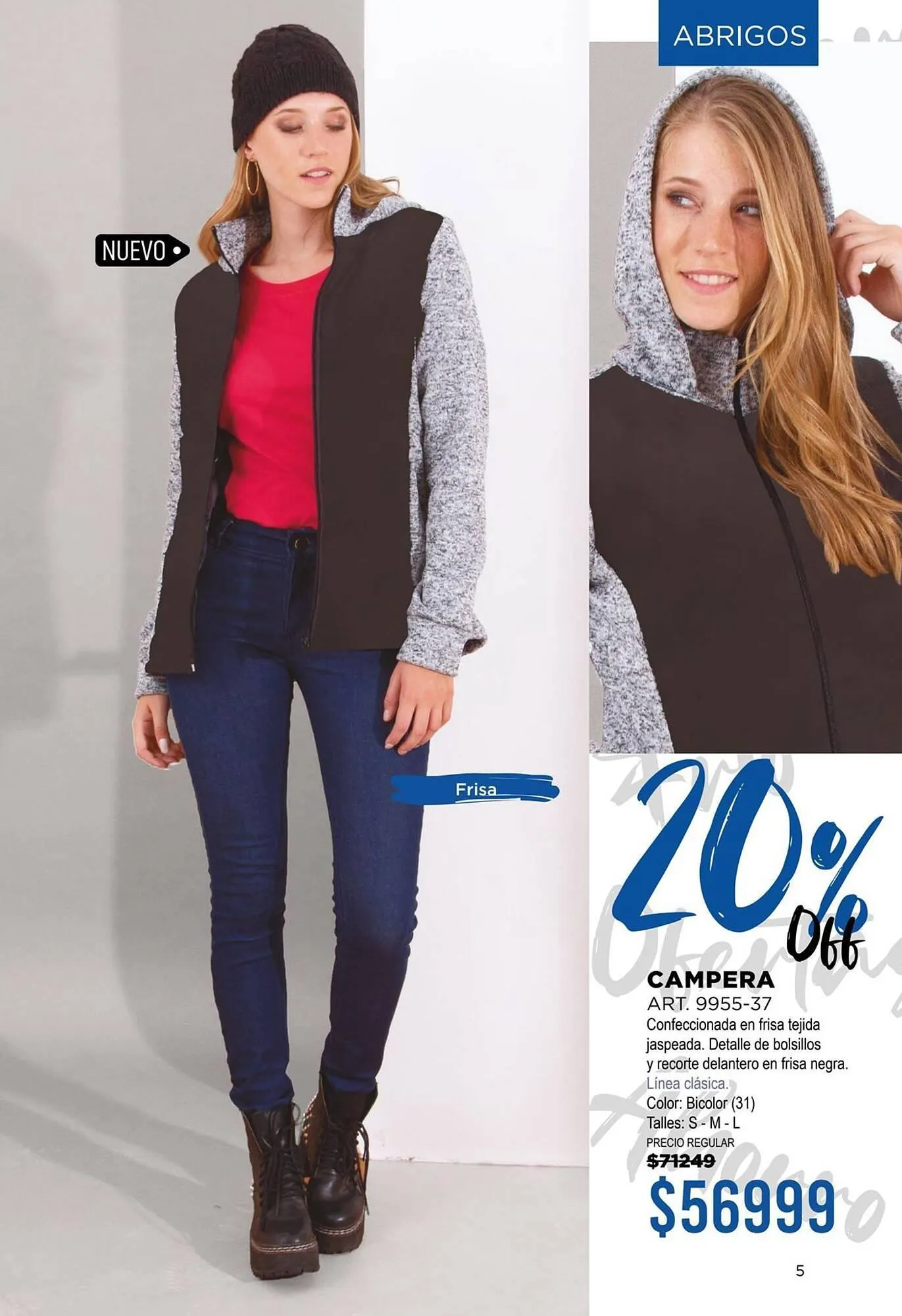 Ofertas de Catálogo Juana Bonita 12 de marzo al 31 de marzo 2025 - Página 5 del catálogo