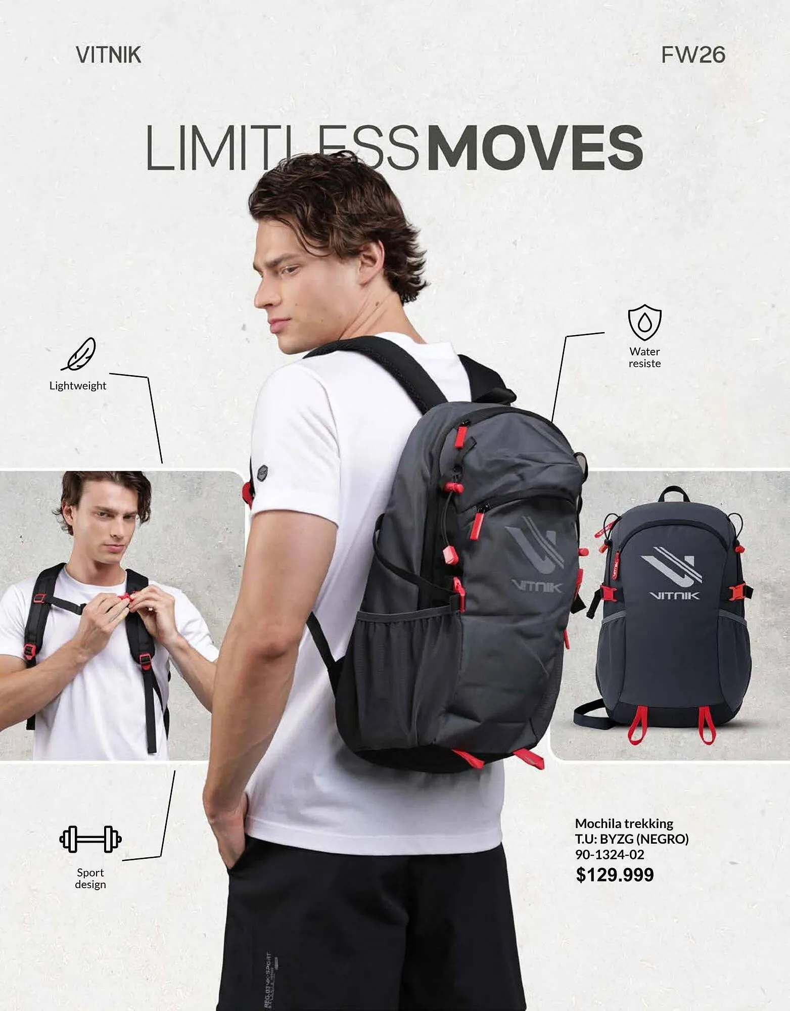 Ofertas de Catálogo Vitnik 31 de marzo al 30 de abril 2026 - Página 19 del catálogo