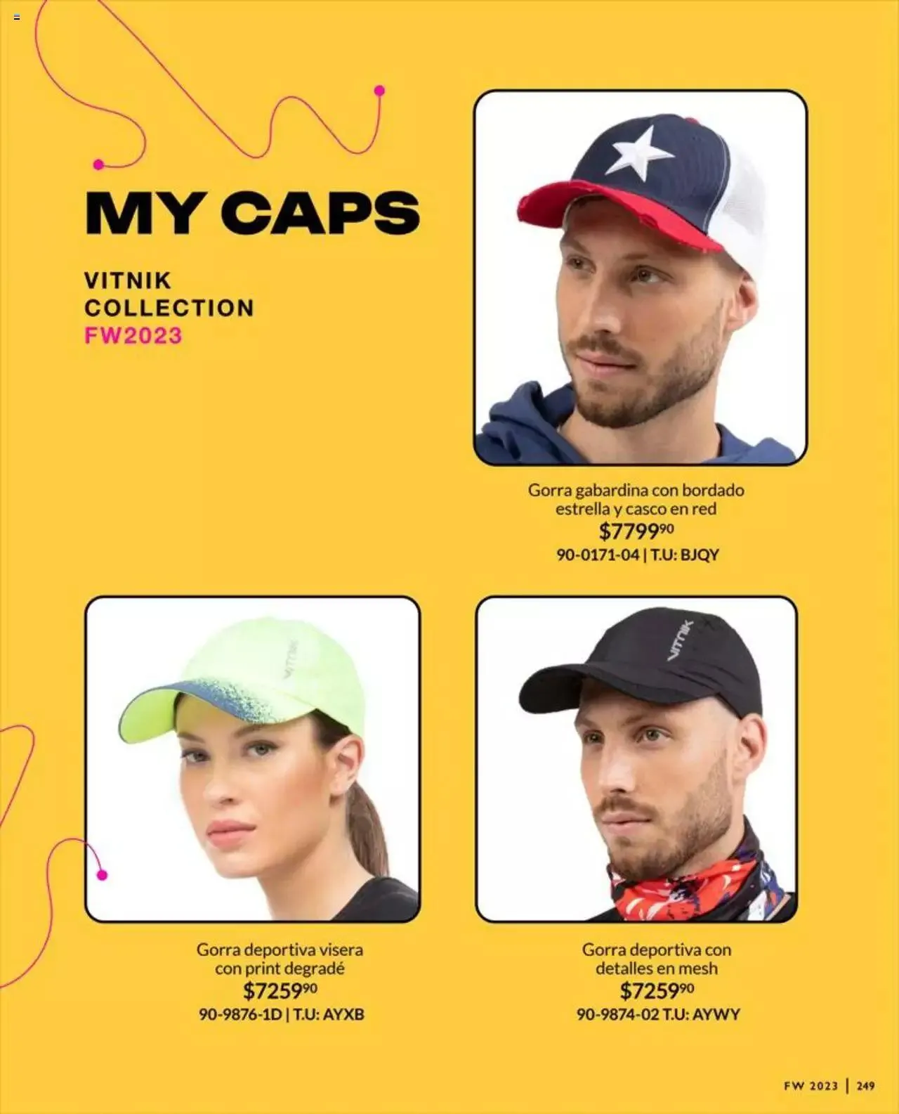 Ofertas de Vitnik catálogo 7 de julio al 31 de diciembre 2023 - Página 249 del catálogo