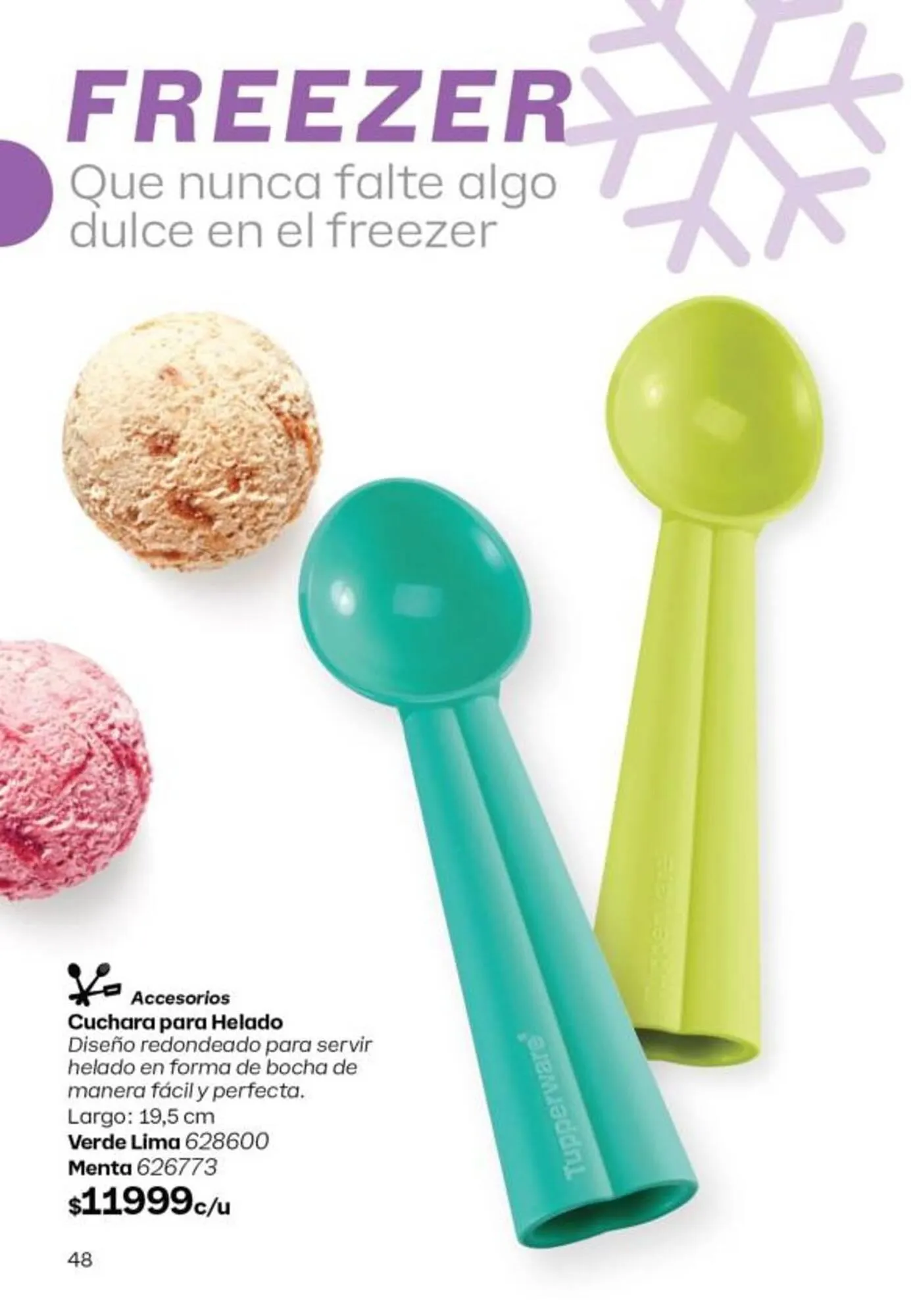 Ofertas de Catálogo Tupperware 15 de abril al 30 de abril 2025 - Página 49 del catálogo