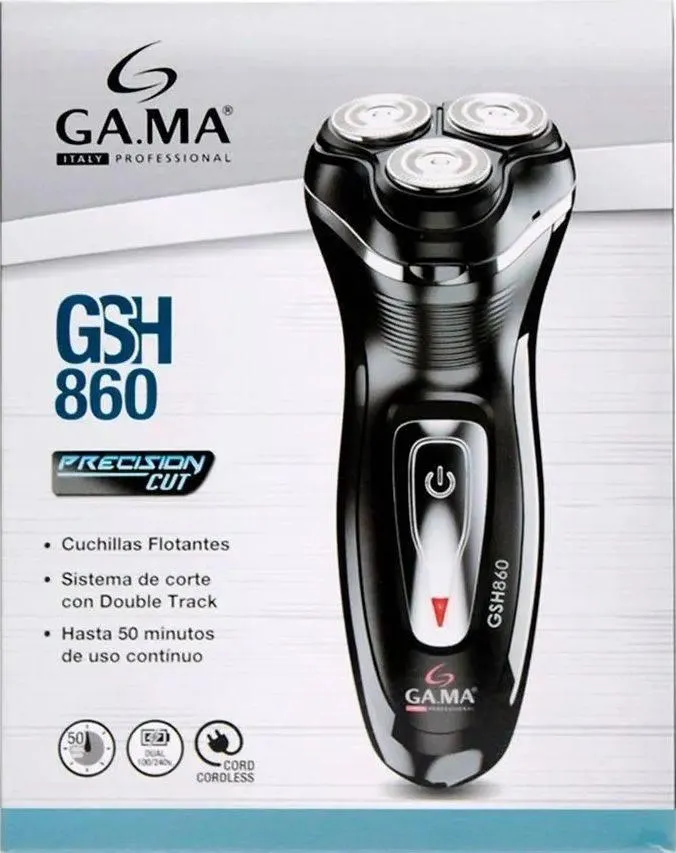 Afeitadora Gama GSH860