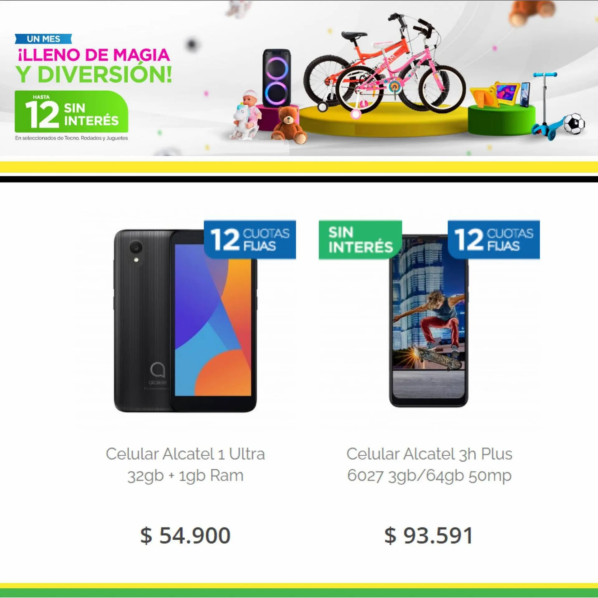 Ofertas de Catálogo Punto Blu 16 de agosto al 31 de agosto 2023 - Página 10 del catálogo