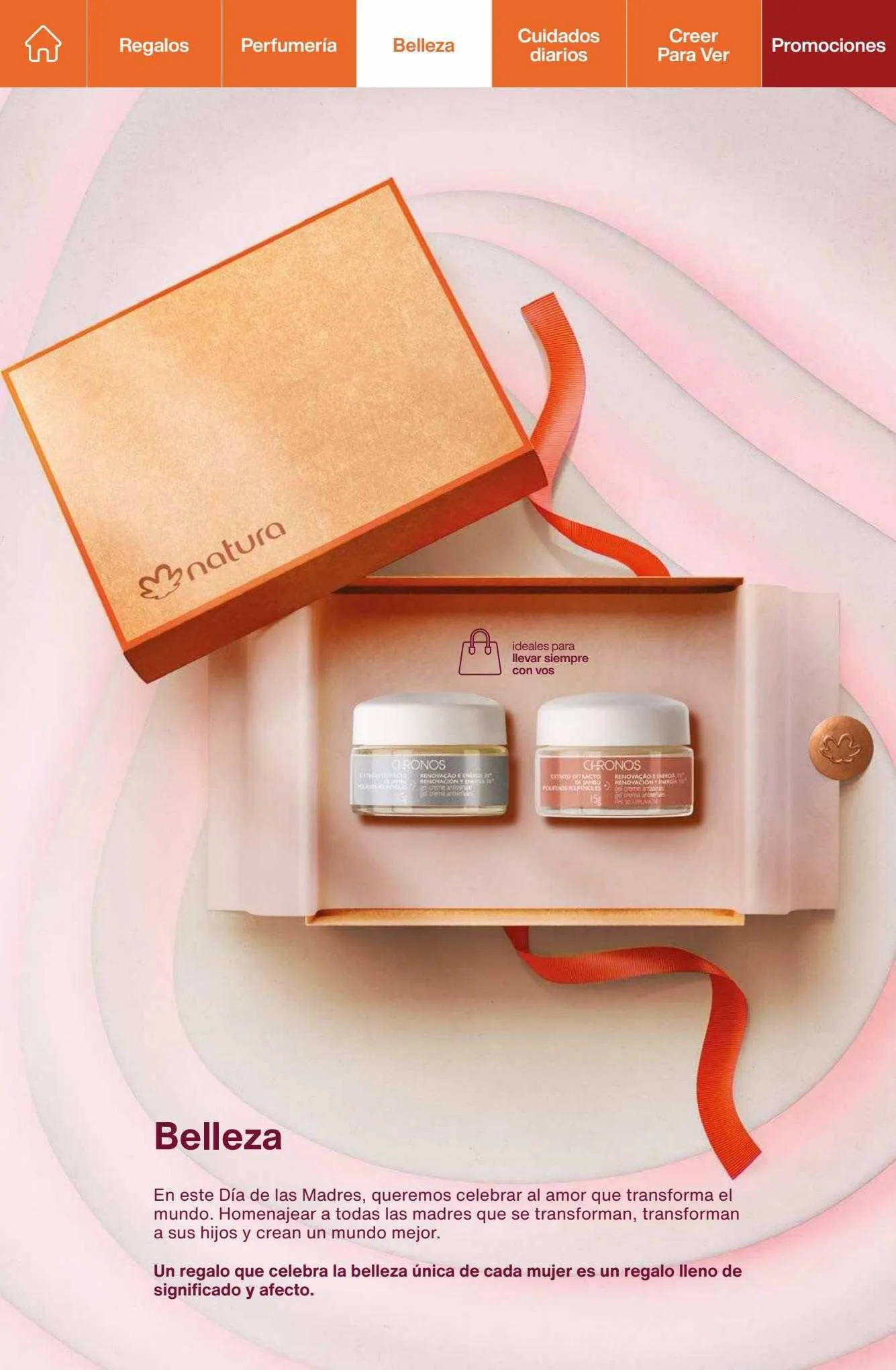 Ofertas de Catálogo Natura 7 de julio al 30 de septiembre 2023 - Página 71 del catálogo