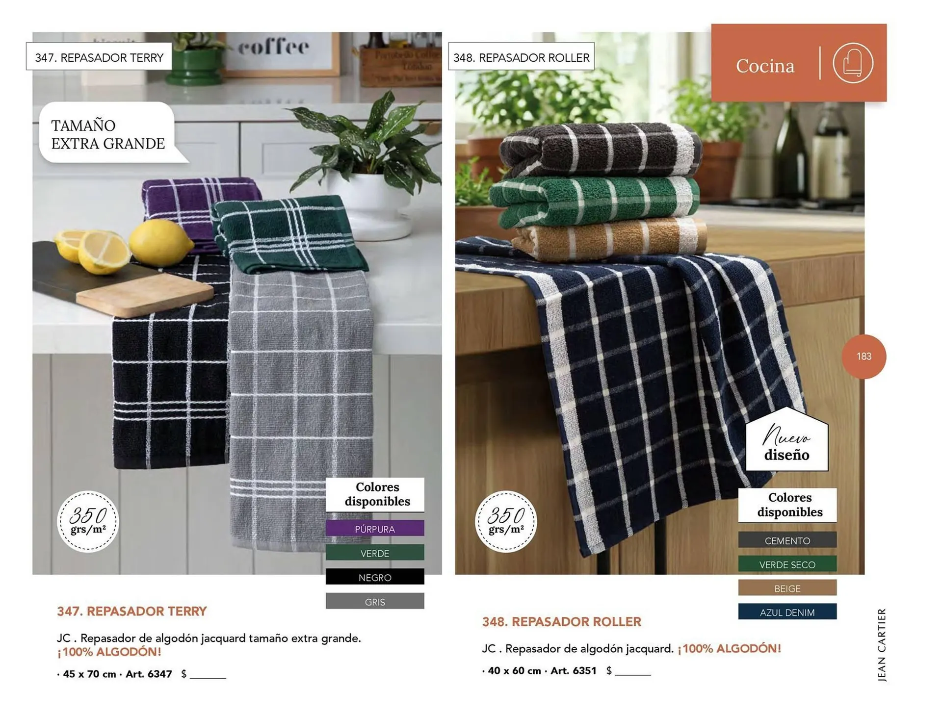 Ofertas de Catálogo Jean Cartier 24 de marzo al 30 de marzo 2025 - Página 185 del catálogo