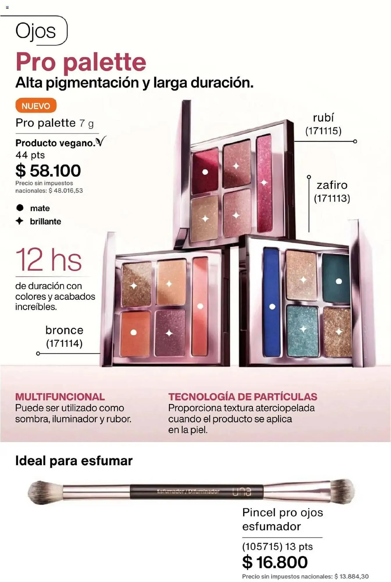 Ofertas de Catálogo Natura 1 de octubre al 31 de octubre 2025 - Página 113 del catálogo