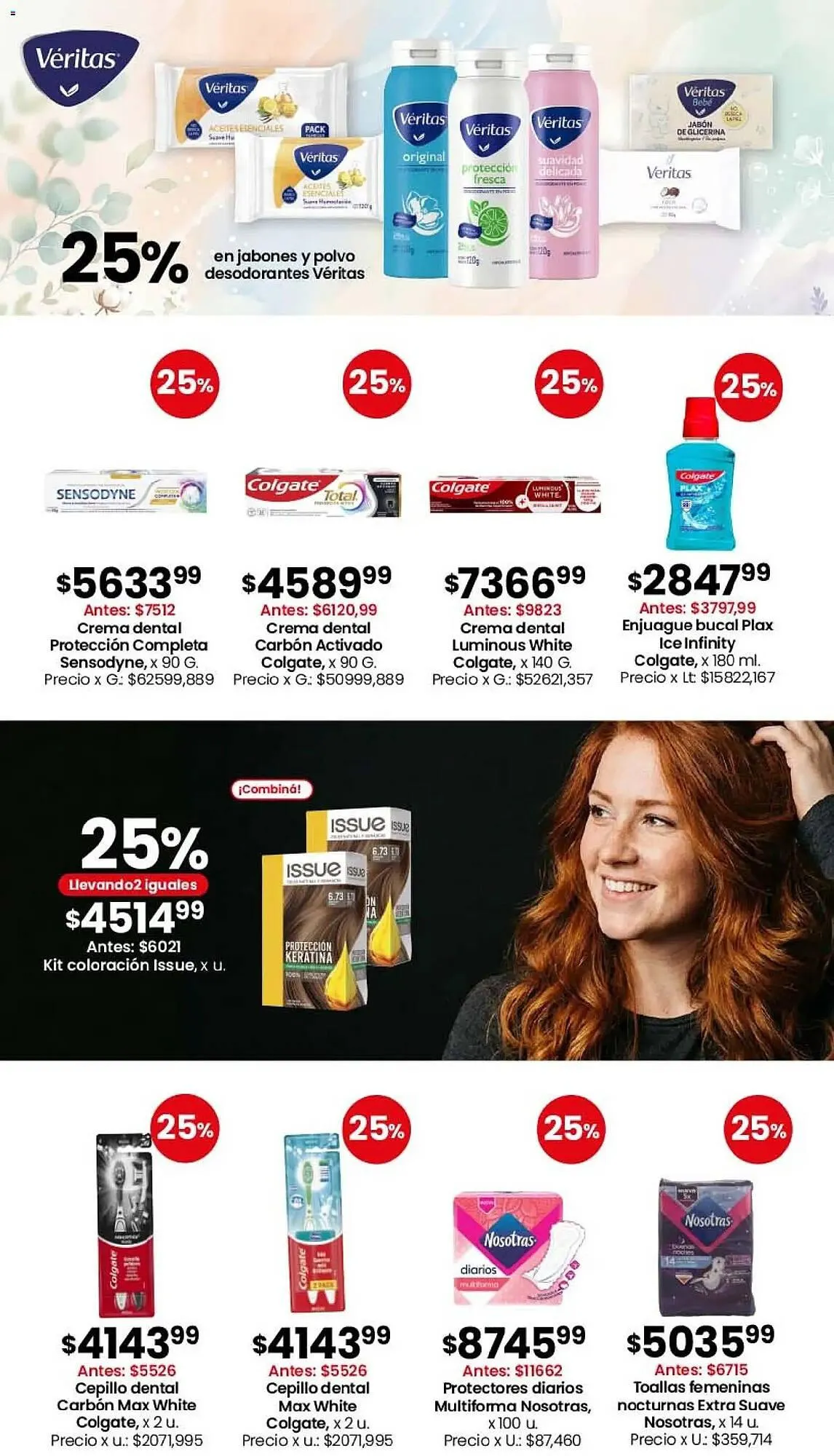 Ofertas de Catálogo Coto 16 de marzo al 22 de marzo 2026 - Página 4 del catálogo