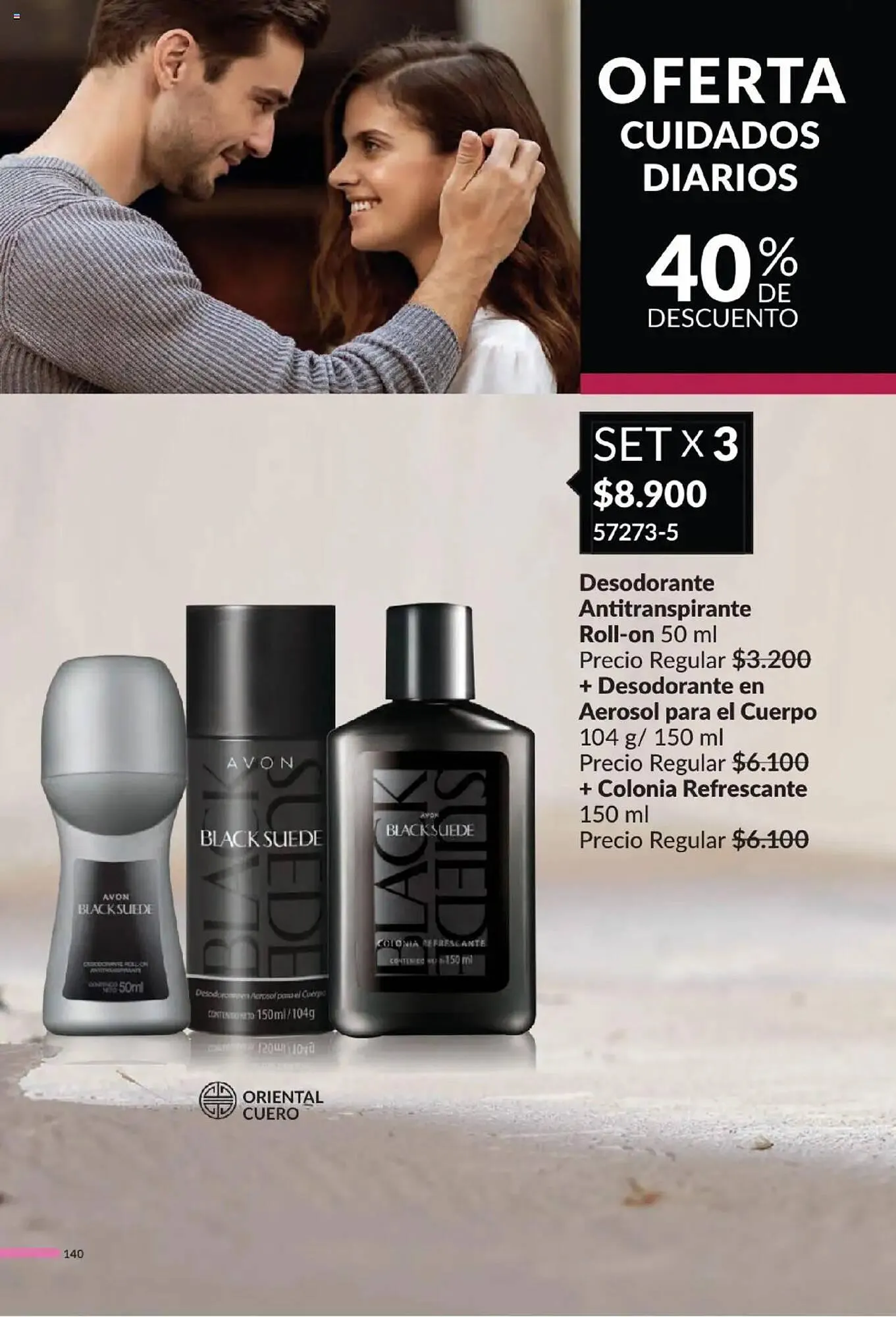 Ofertas de Catálogo Avon 29 de abril al 30 de junio 2025 - Página 162 del catálogo